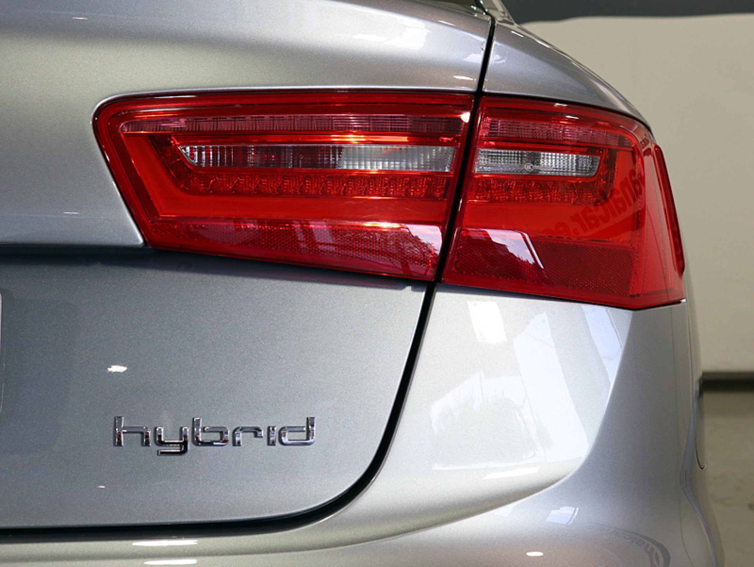 Foto Audi A6 11