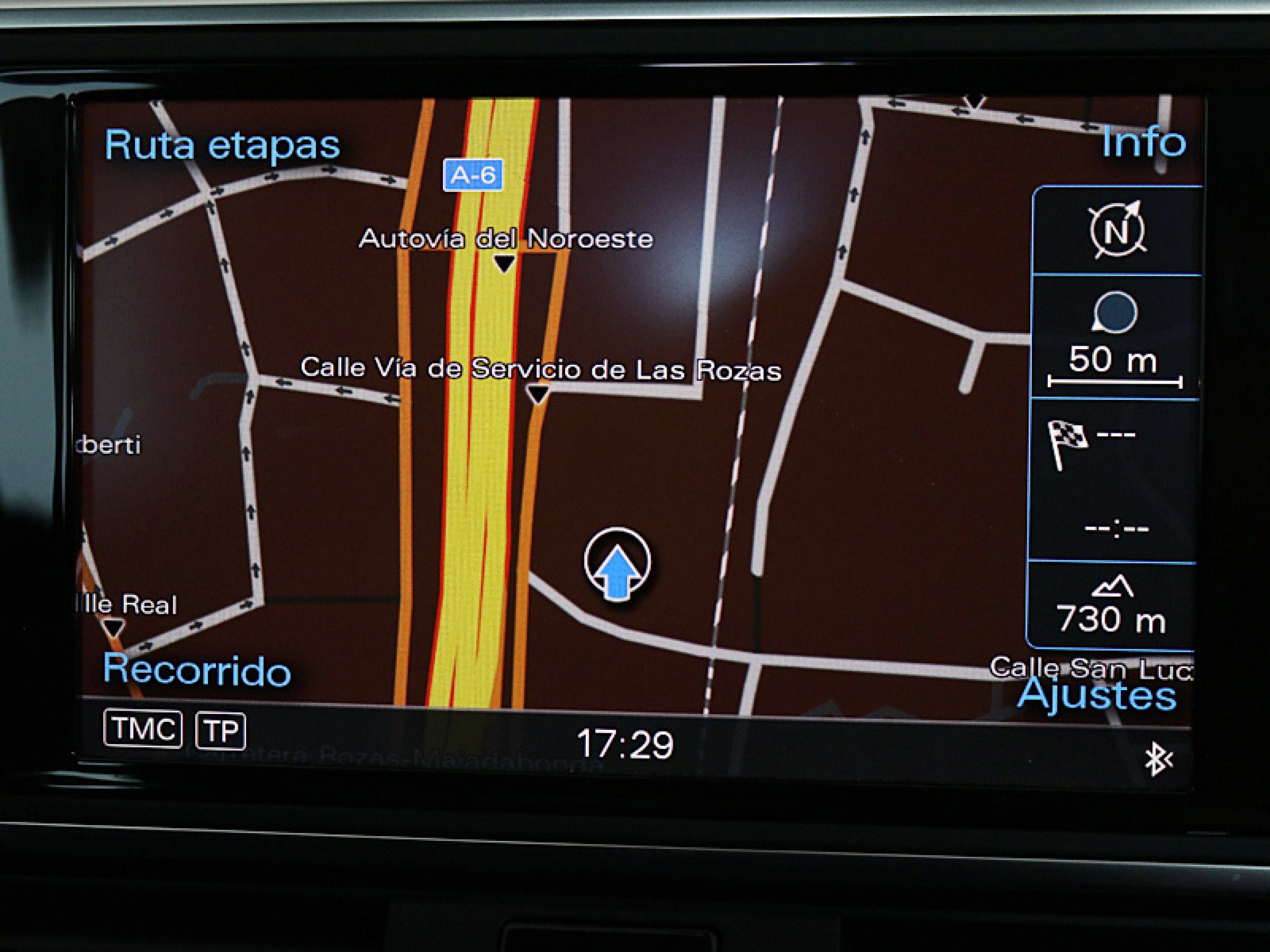 Foto Audi A6 20