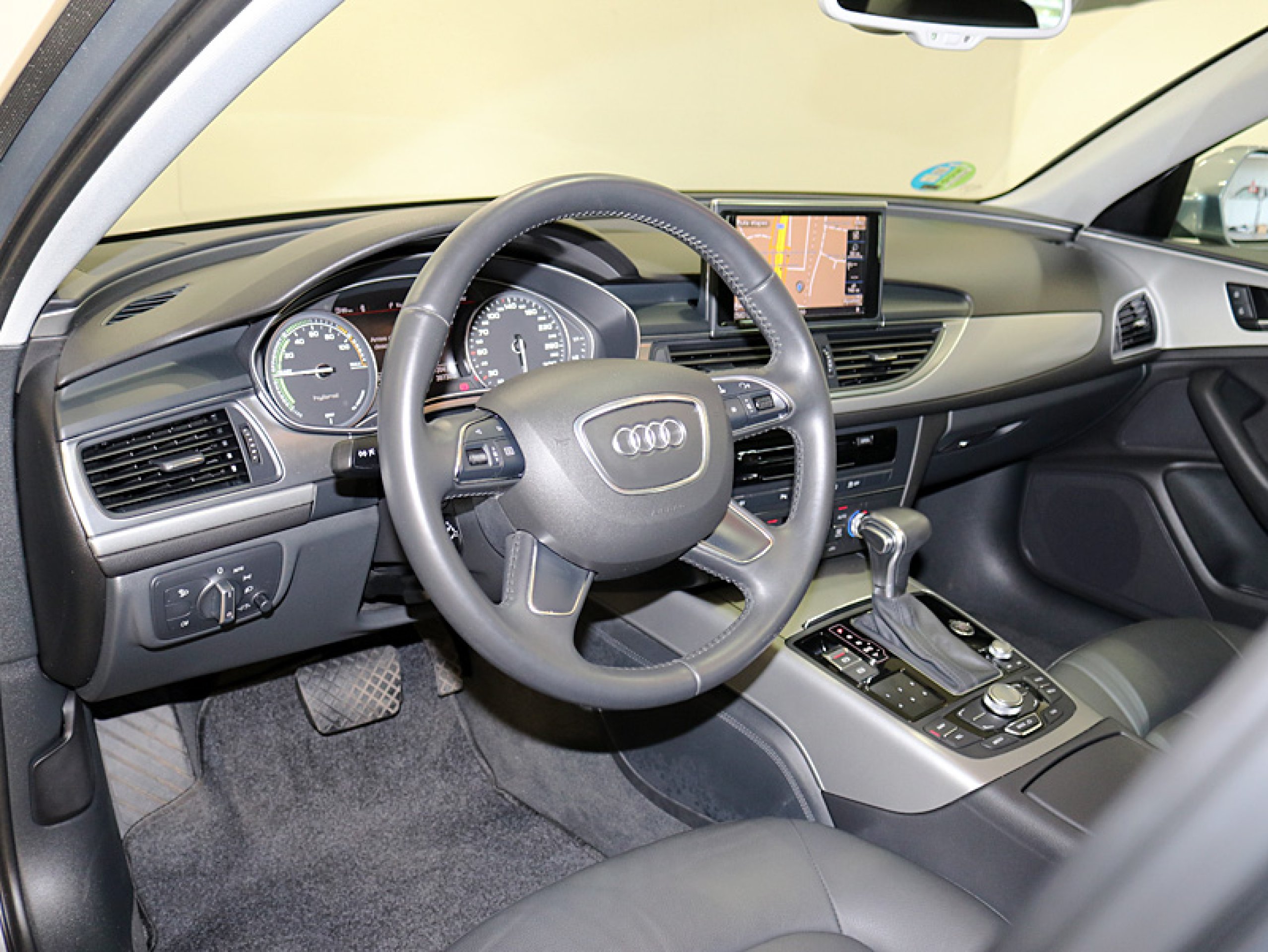 Foto Audi A6 23