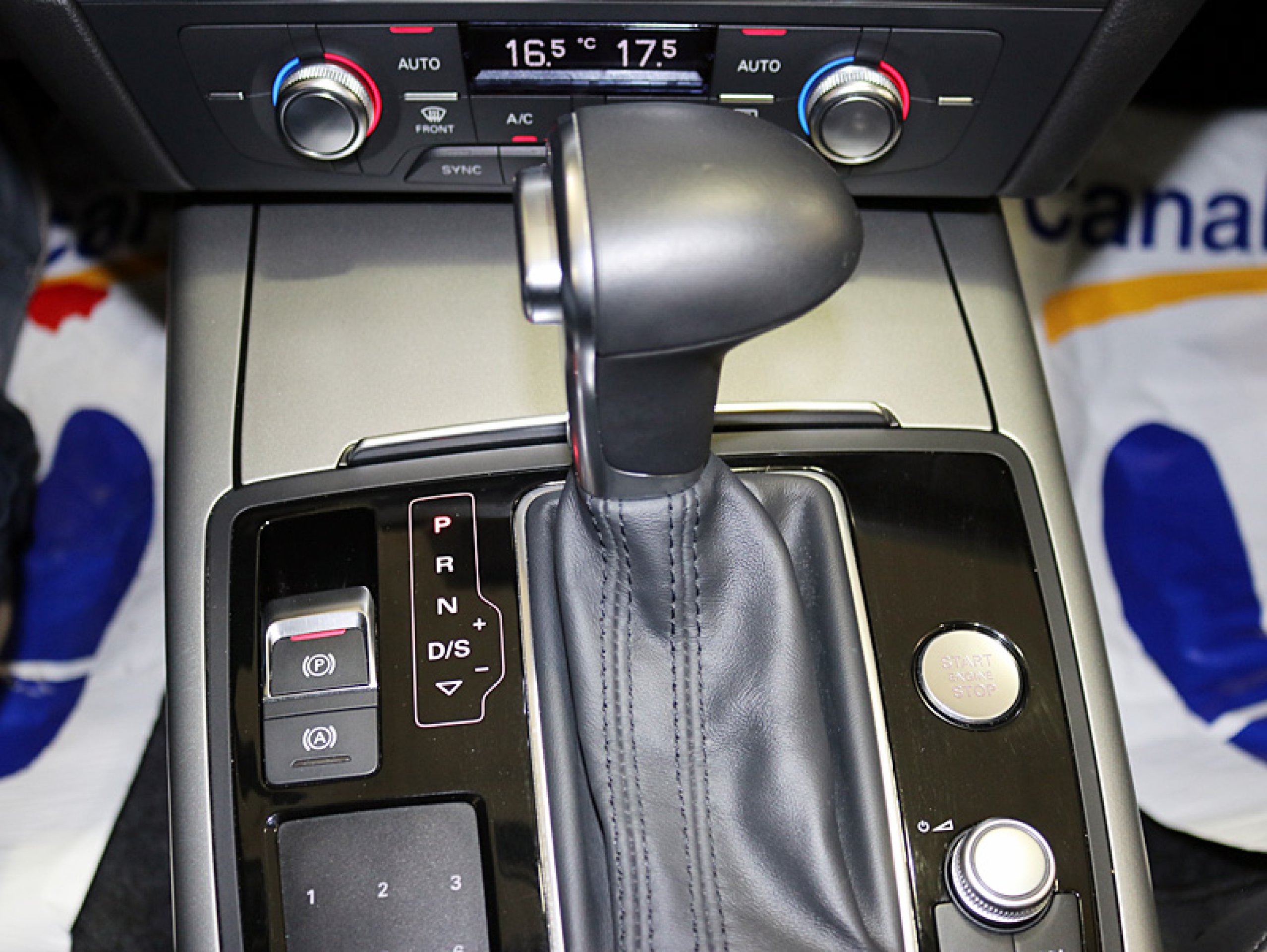 Foto Audi A6 40