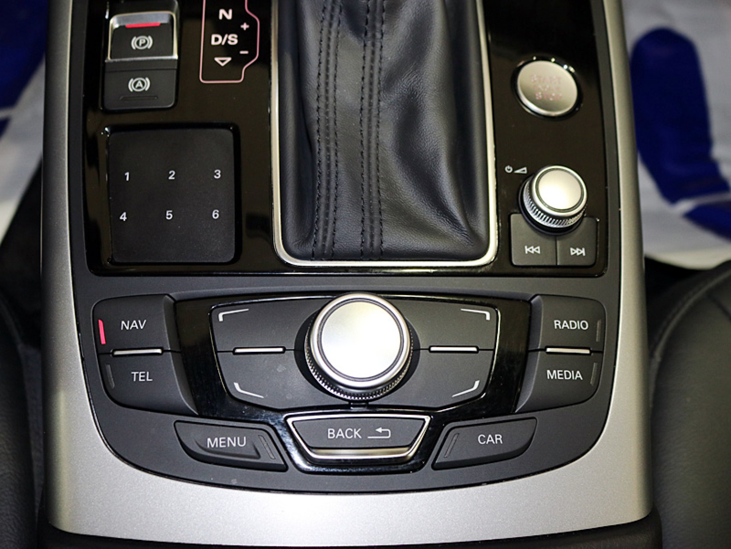 Foto Audi A6 41