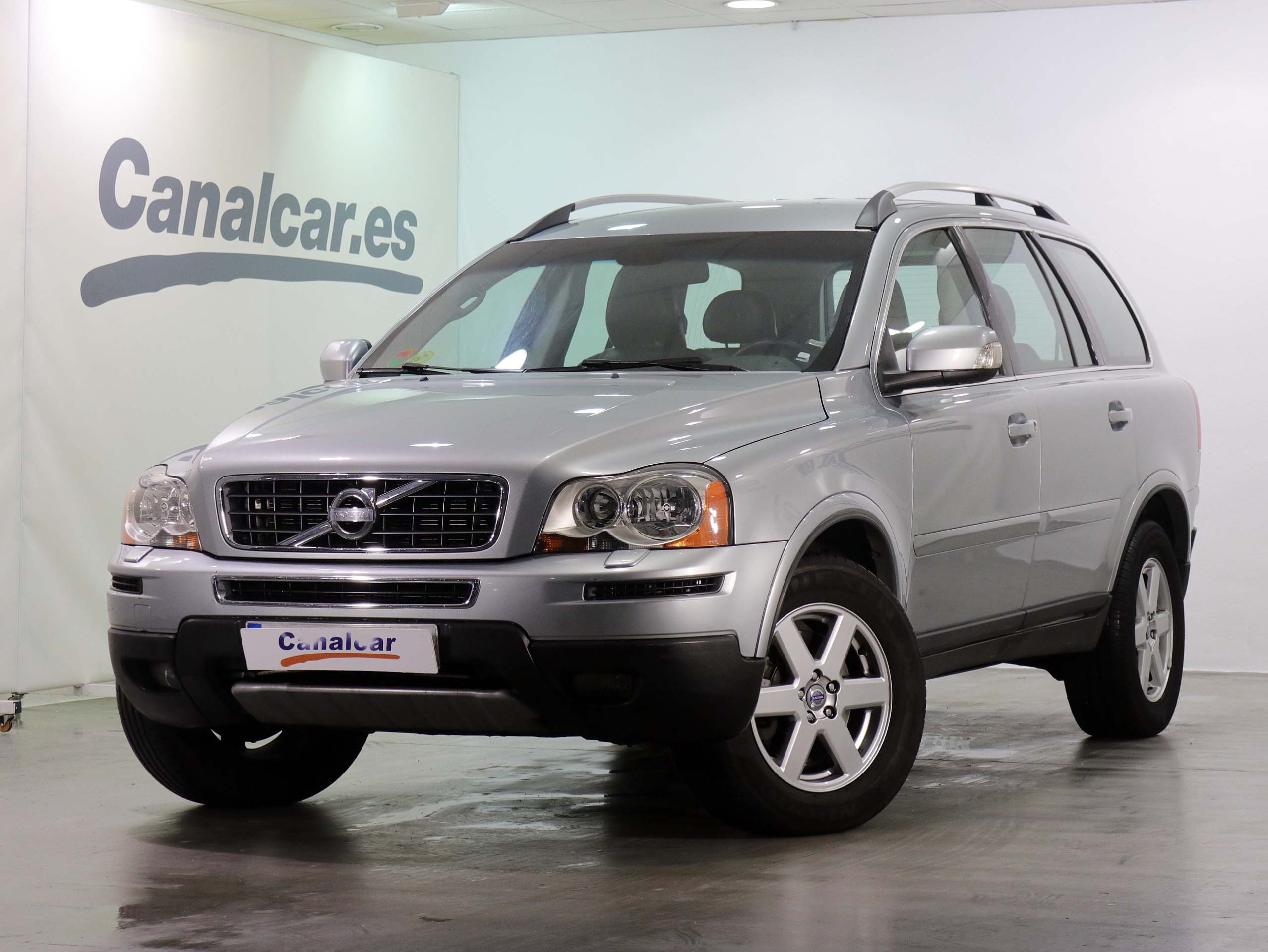 Foto Volvo XC 90 1