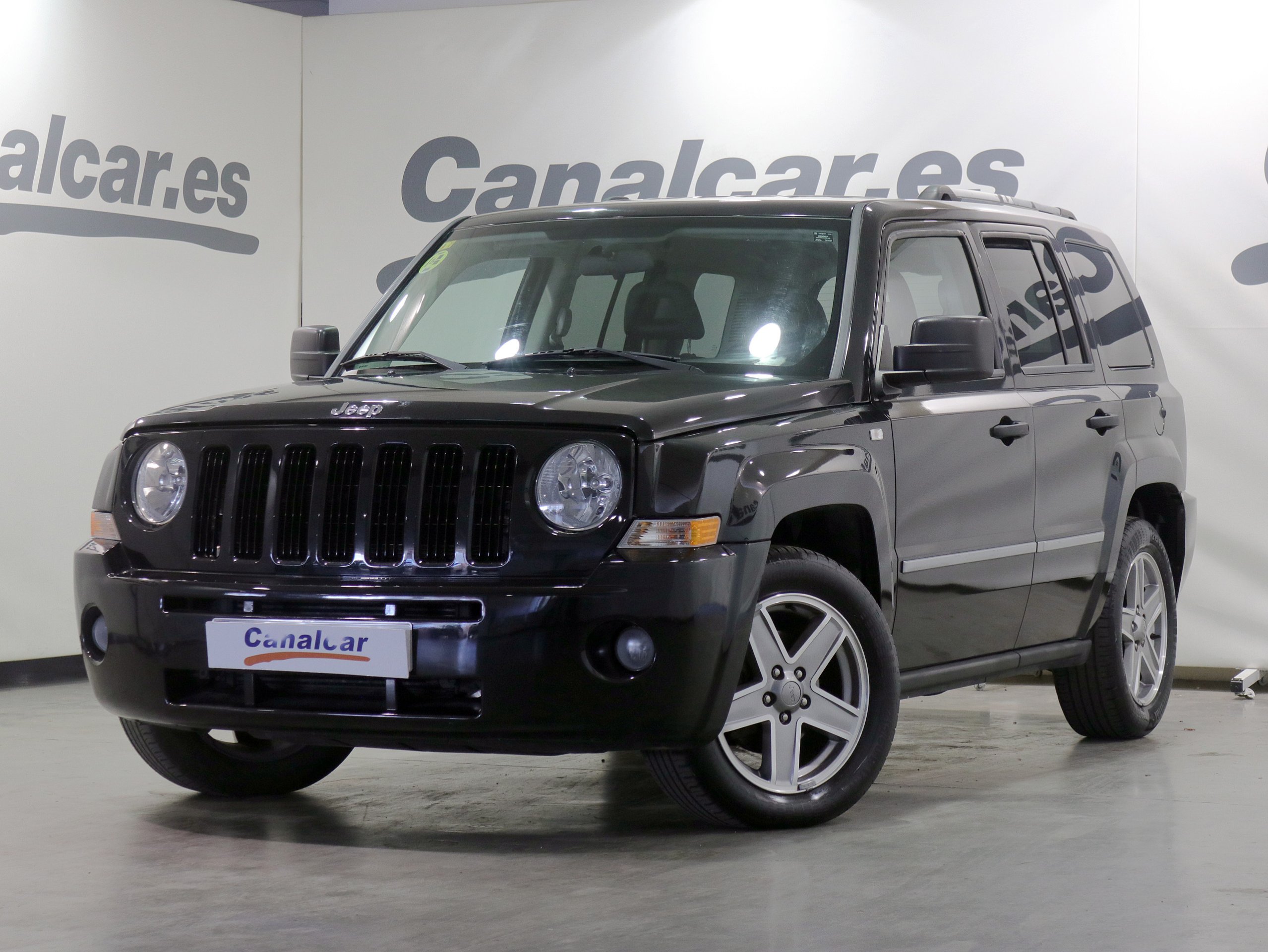 Foto Jeep Patriot 1