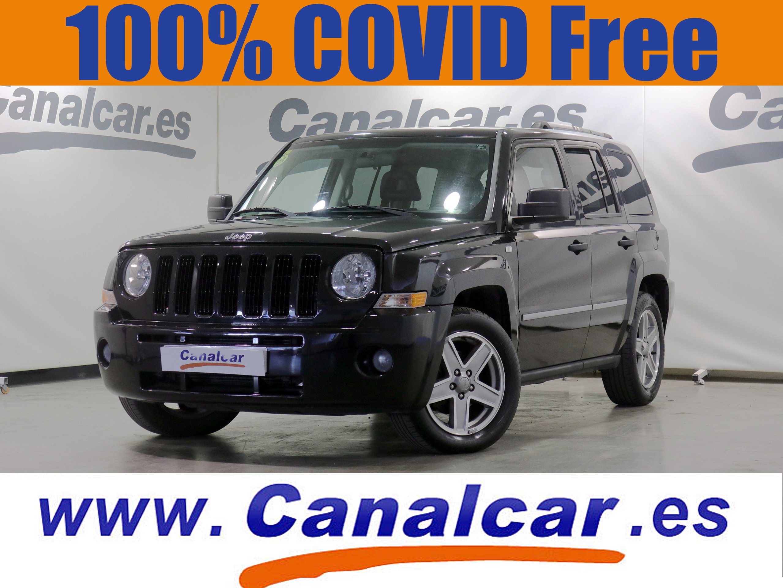 Foto Jeep Patriot 2