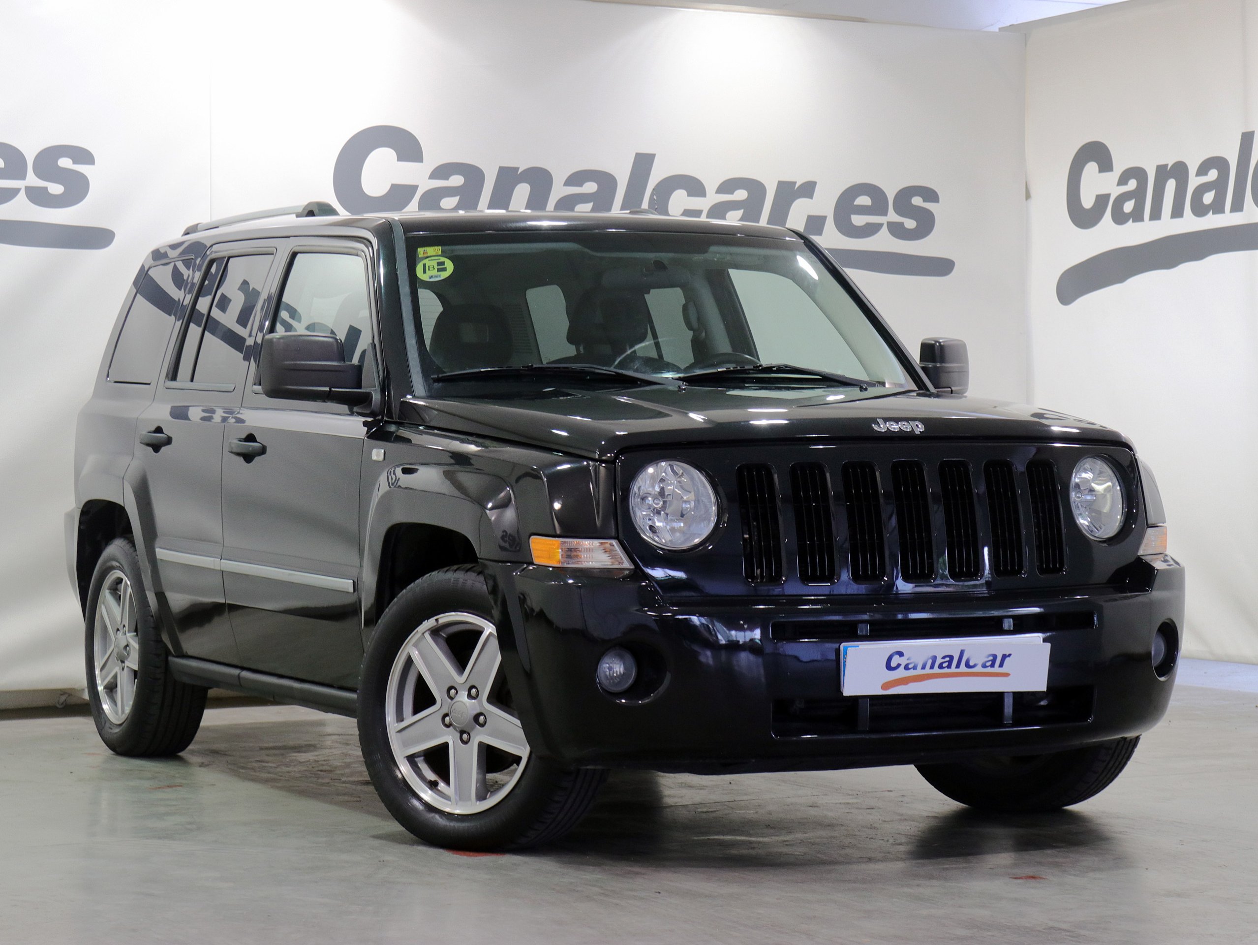 Foto Jeep Patriot 5