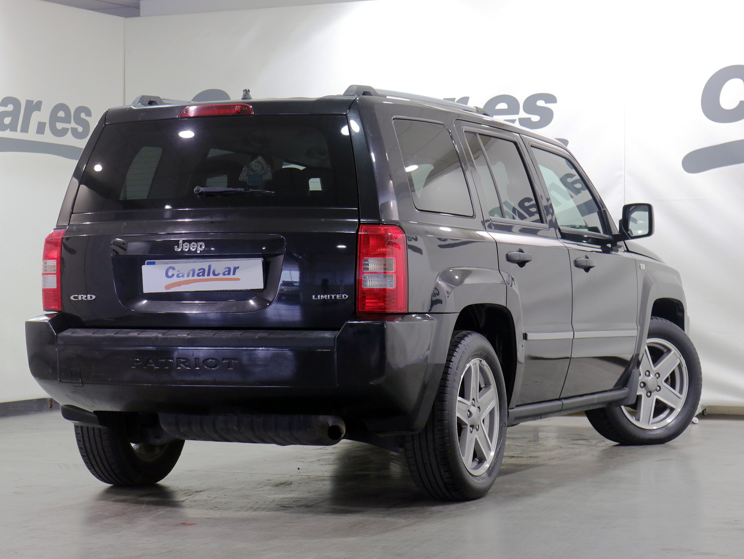 Foto Jeep Patriot 6