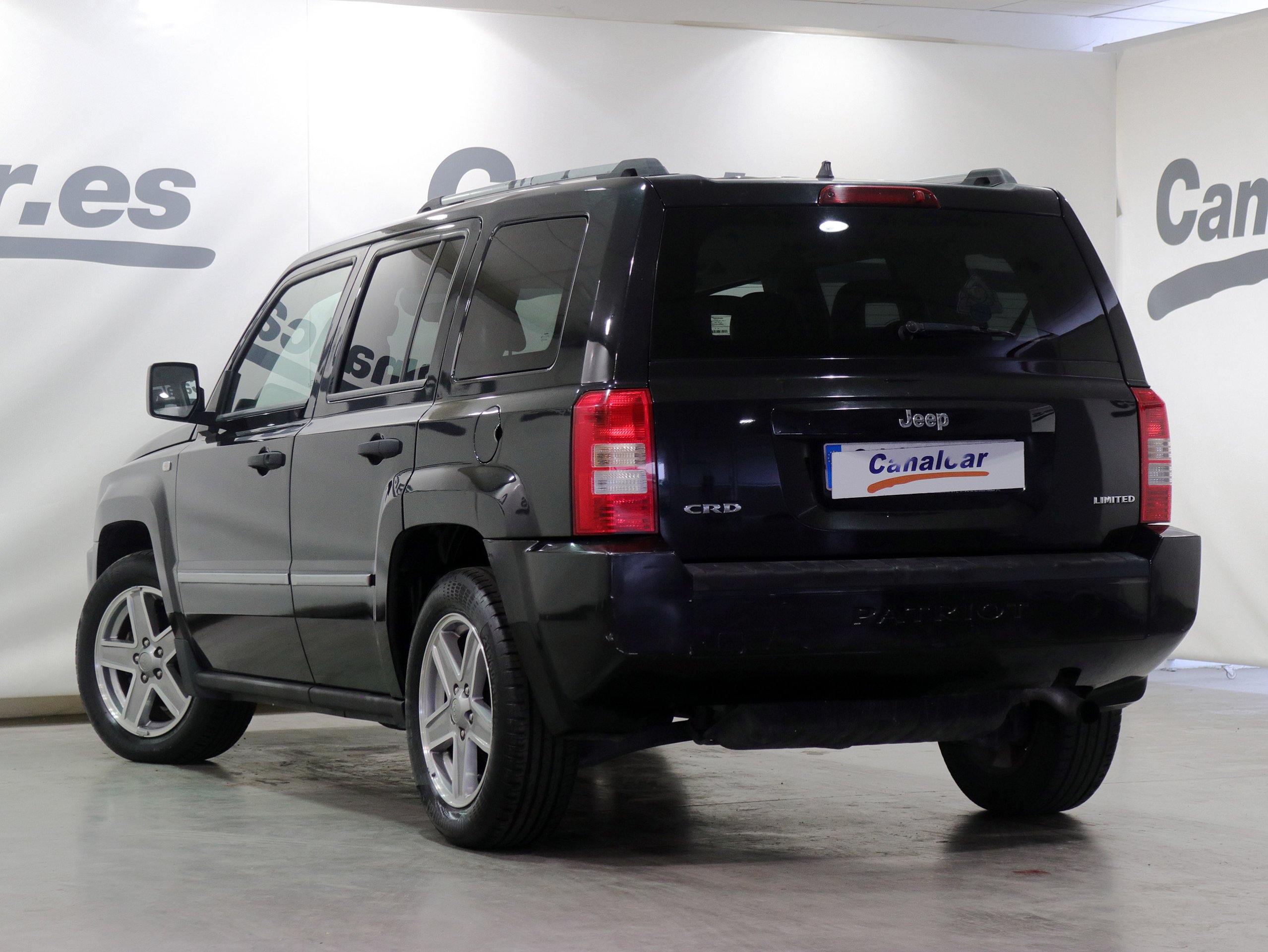 Foto Jeep Patriot 8