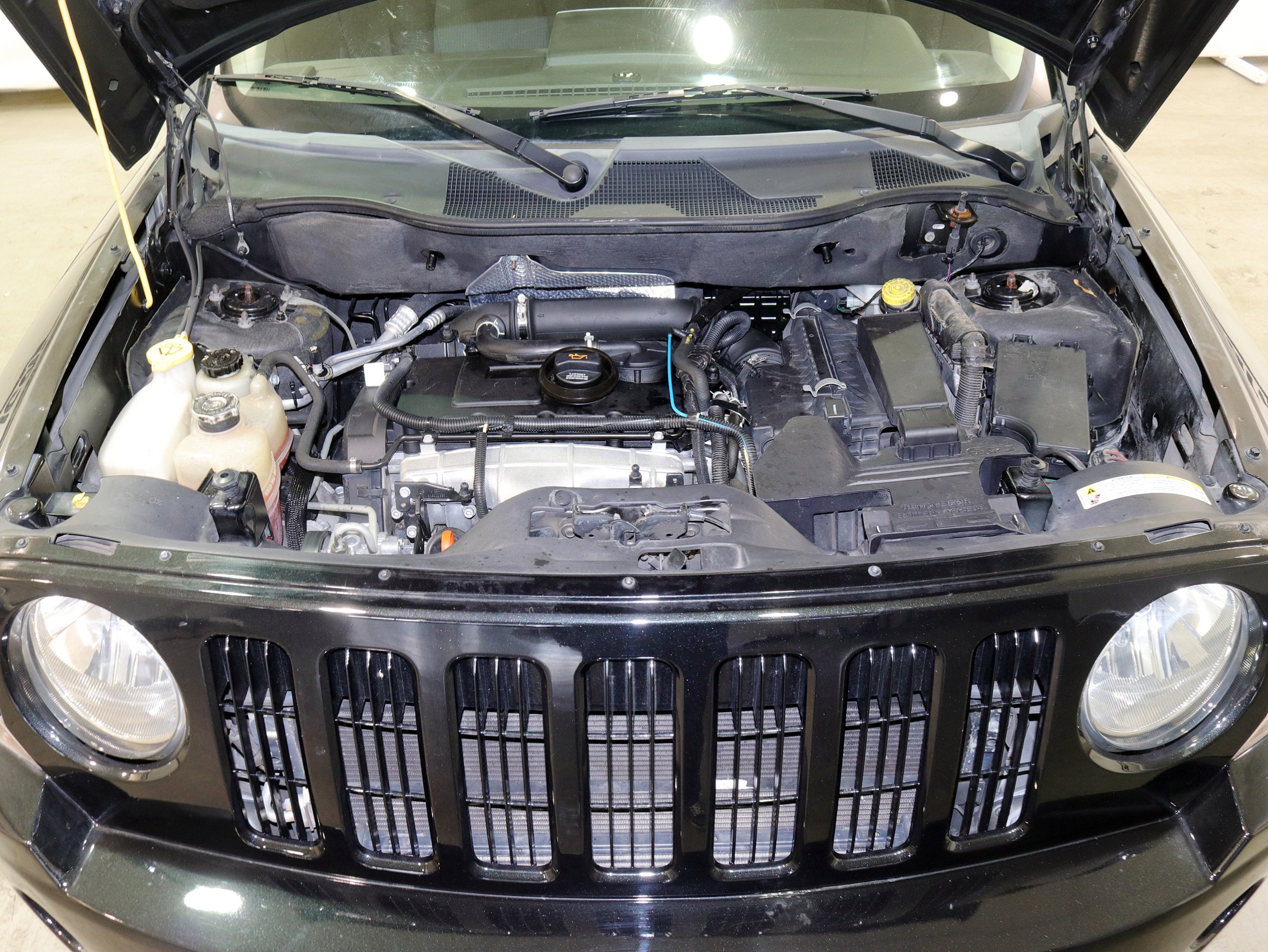 Foto Jeep Patriot 9