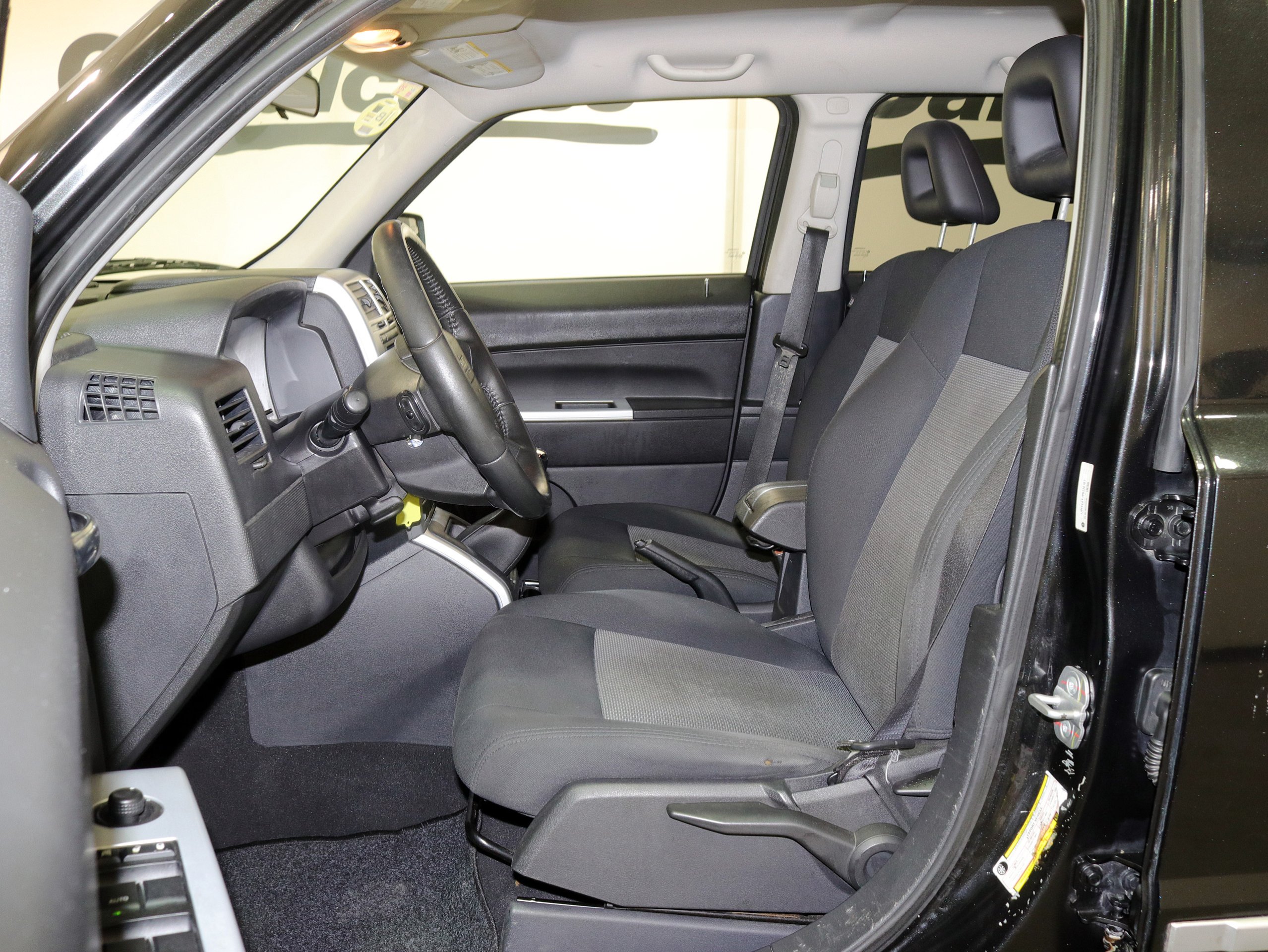 Foto Jeep Patriot 14