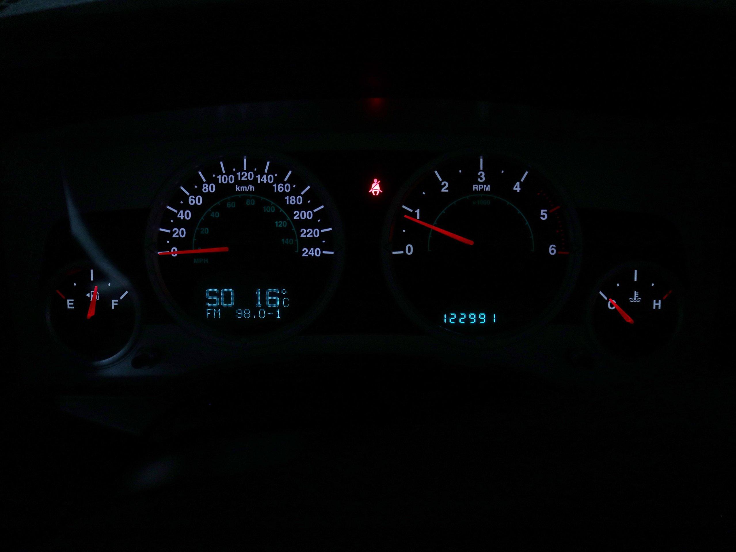 Foto Jeep Patriot 16