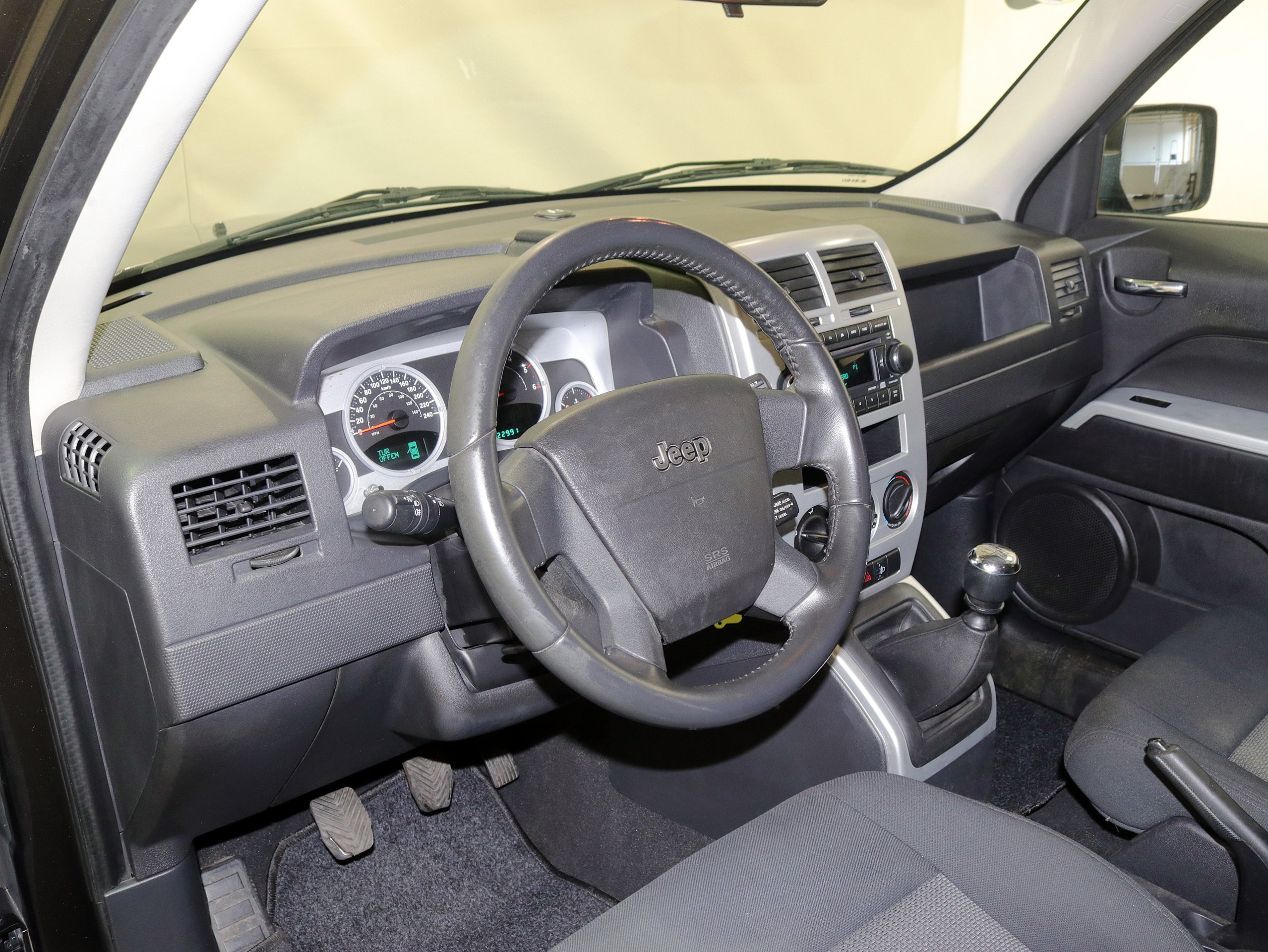 Foto Jeep Patriot 17