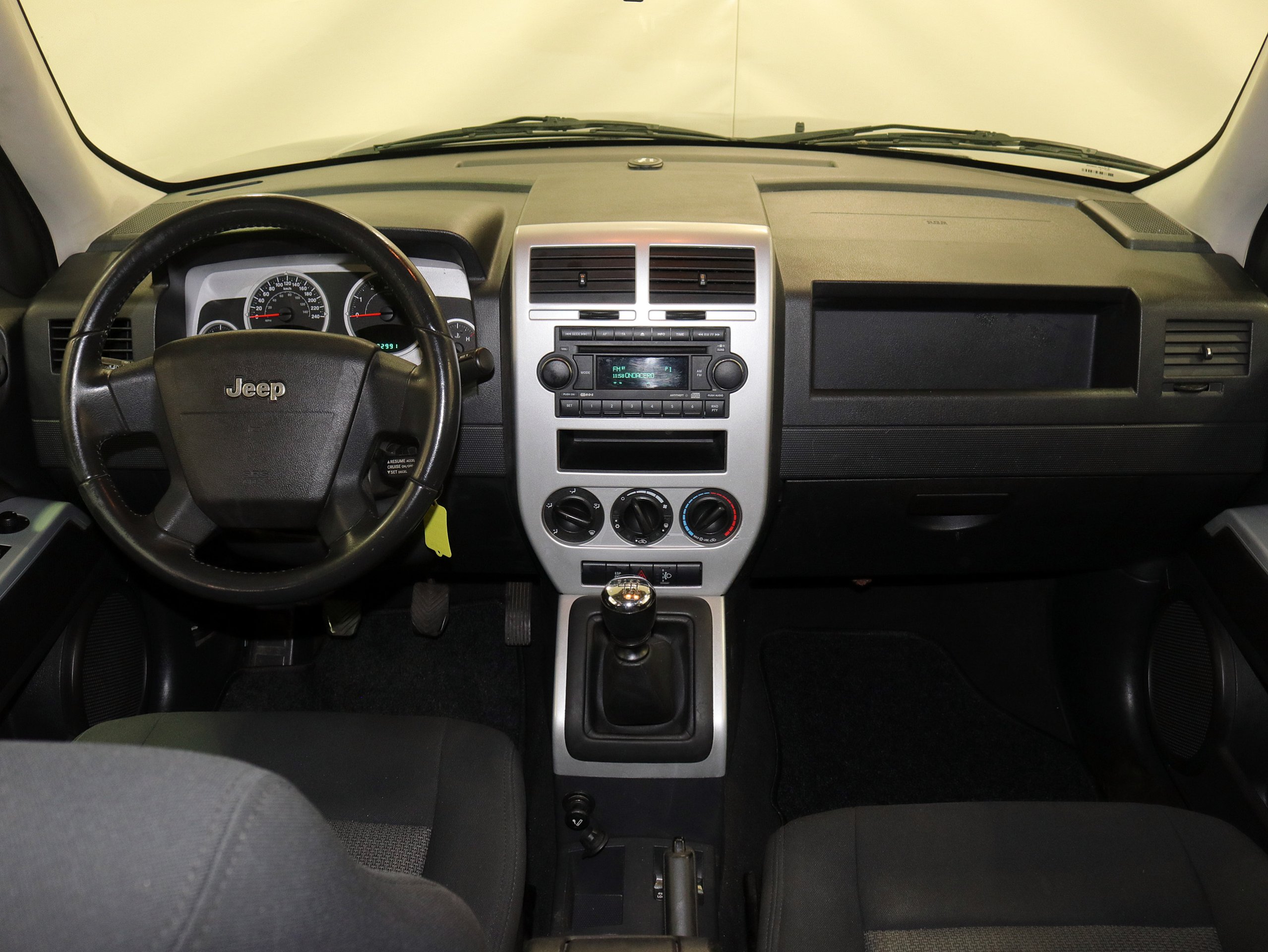 Foto Jeep Patriot 18
