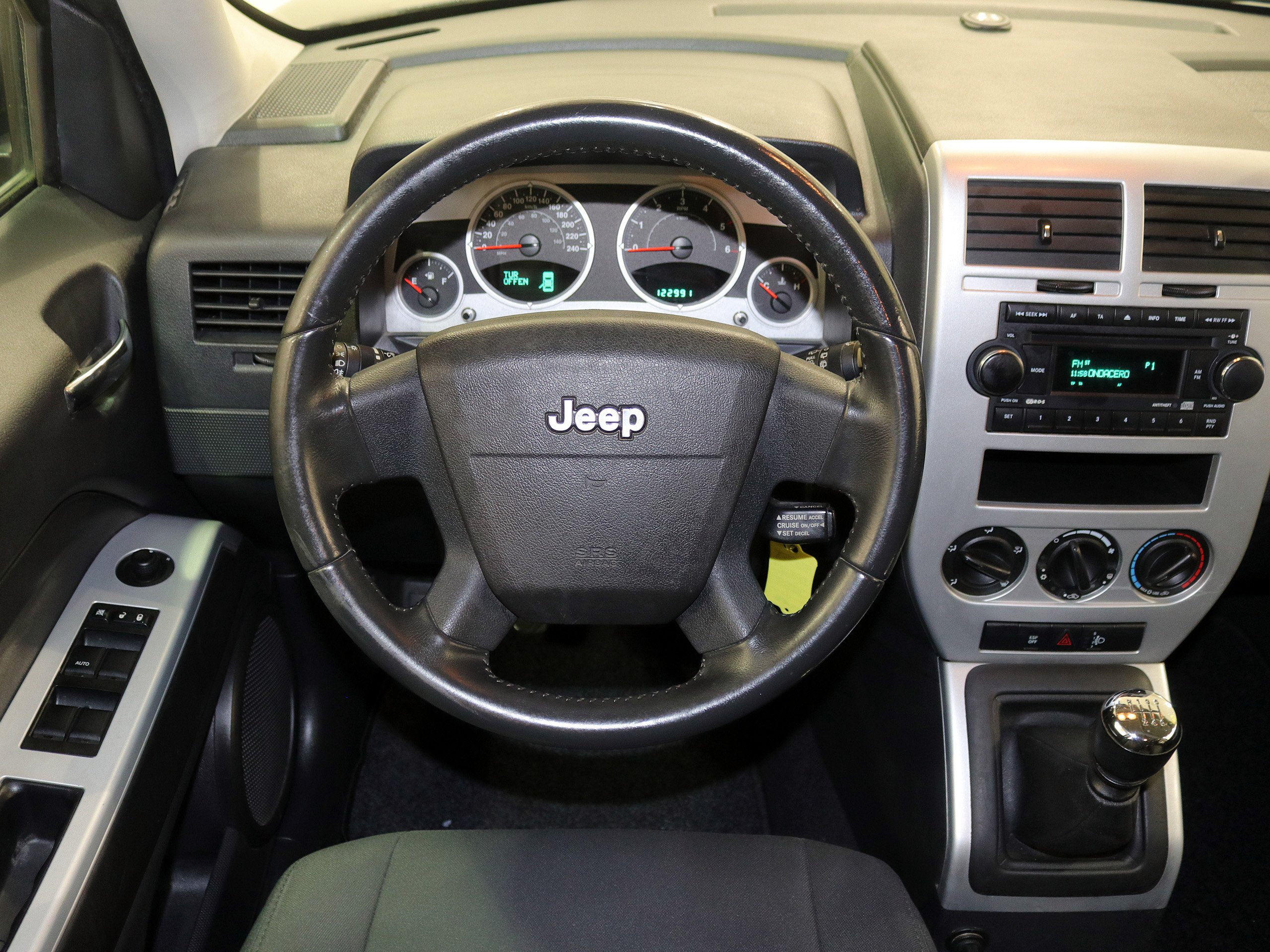 Foto Jeep Patriot 19