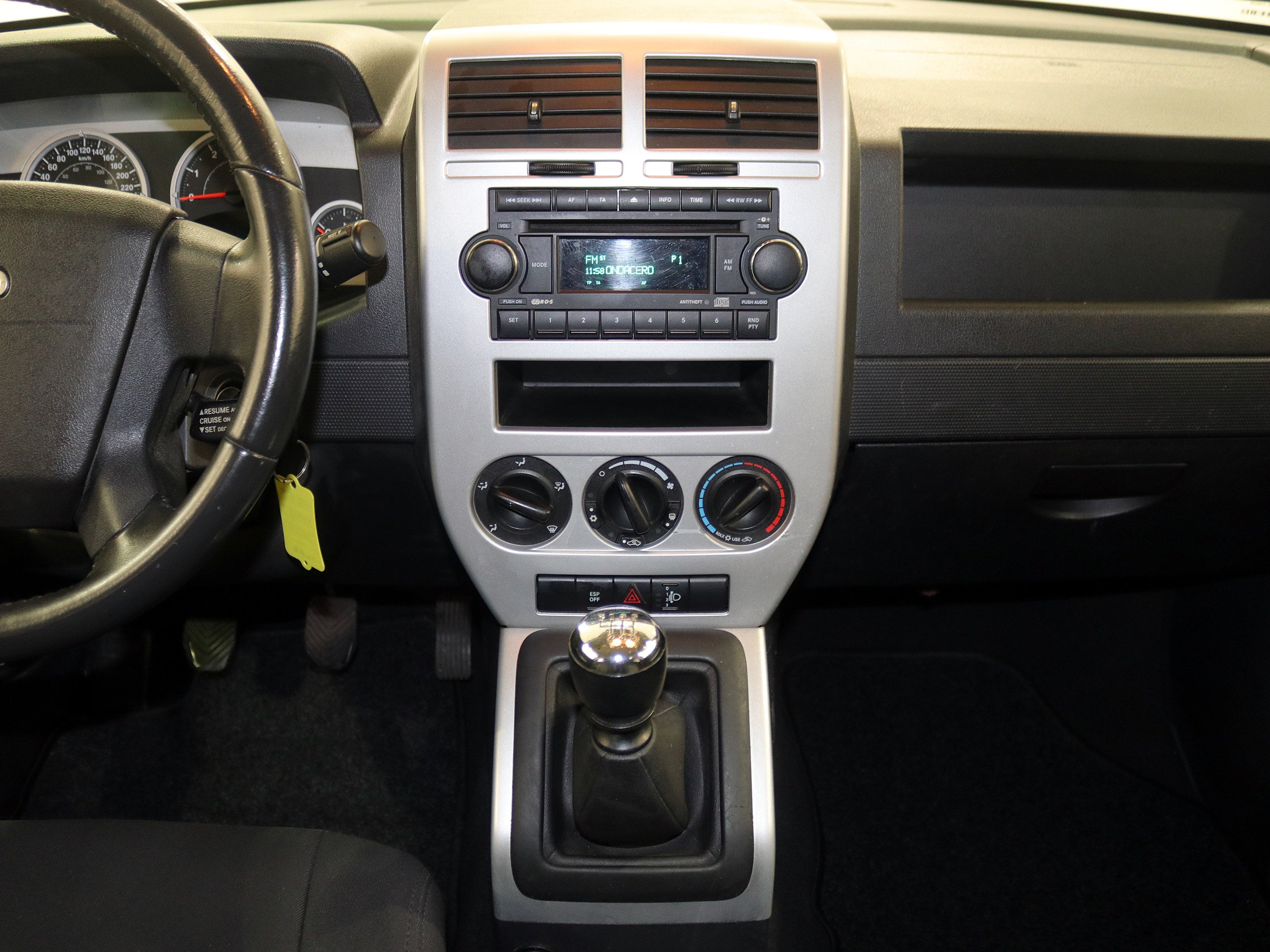 Foto Jeep Patriot 20