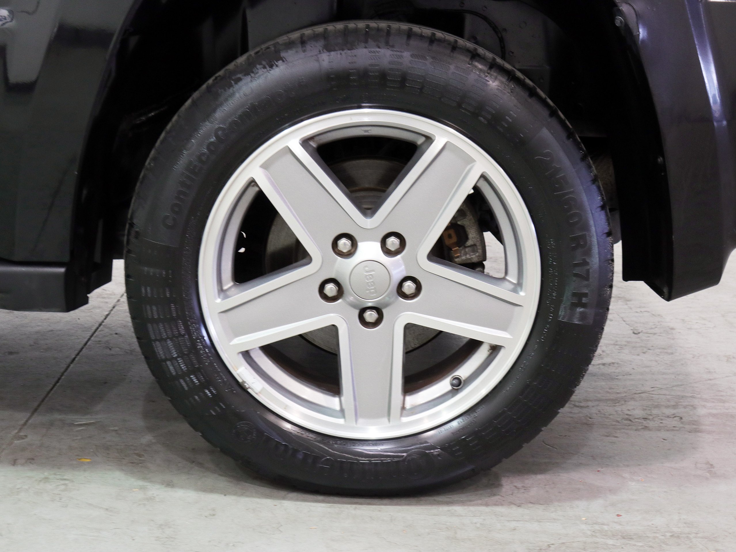Foto Jeep Patriot 31