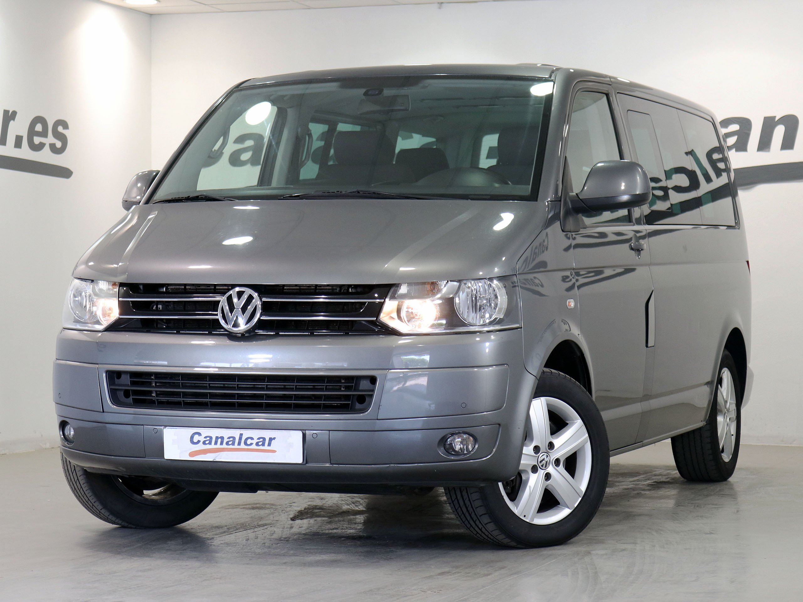 Foto Volkswagen Multivan 1