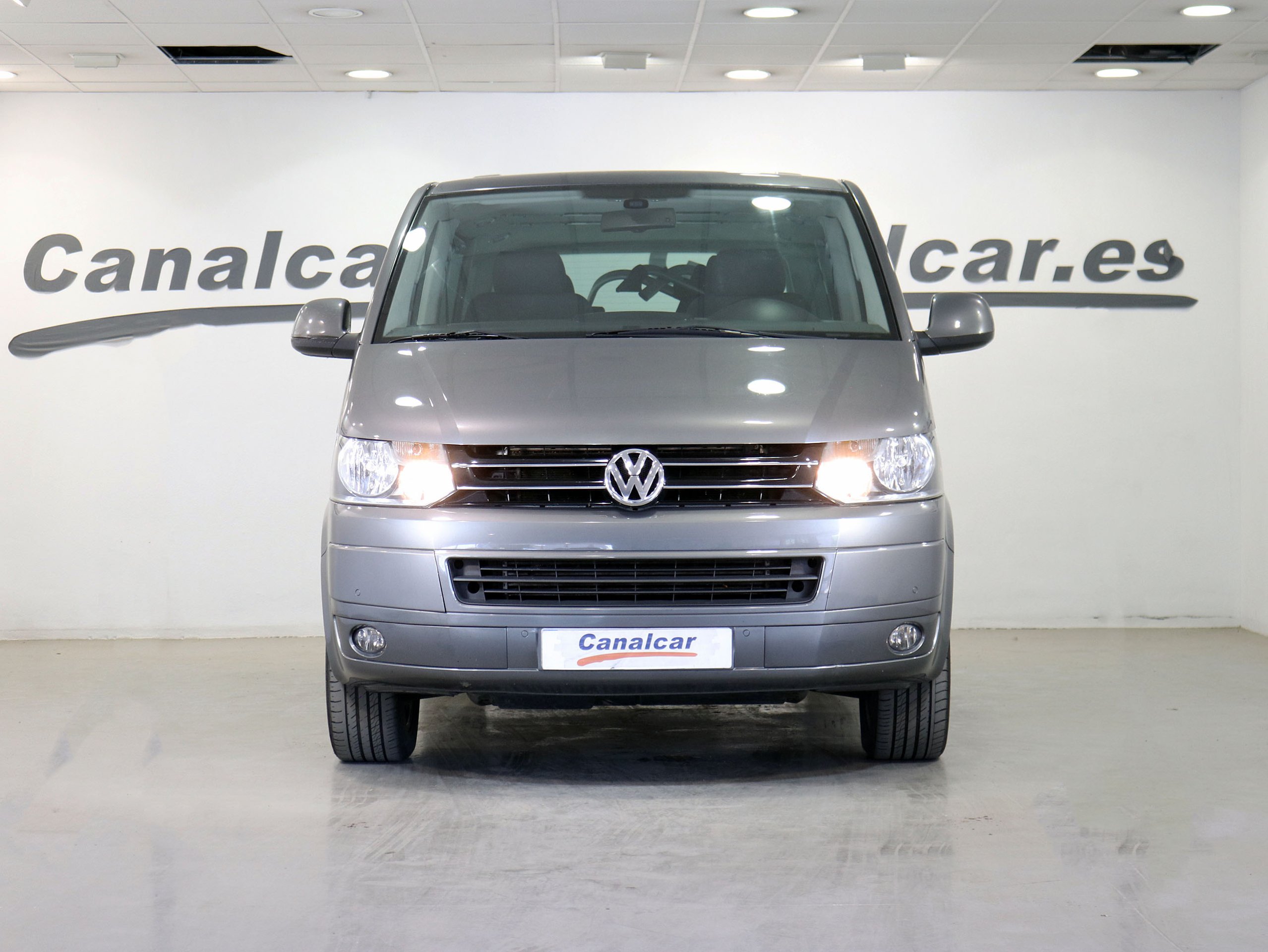 Foto Volkswagen Multivan 3