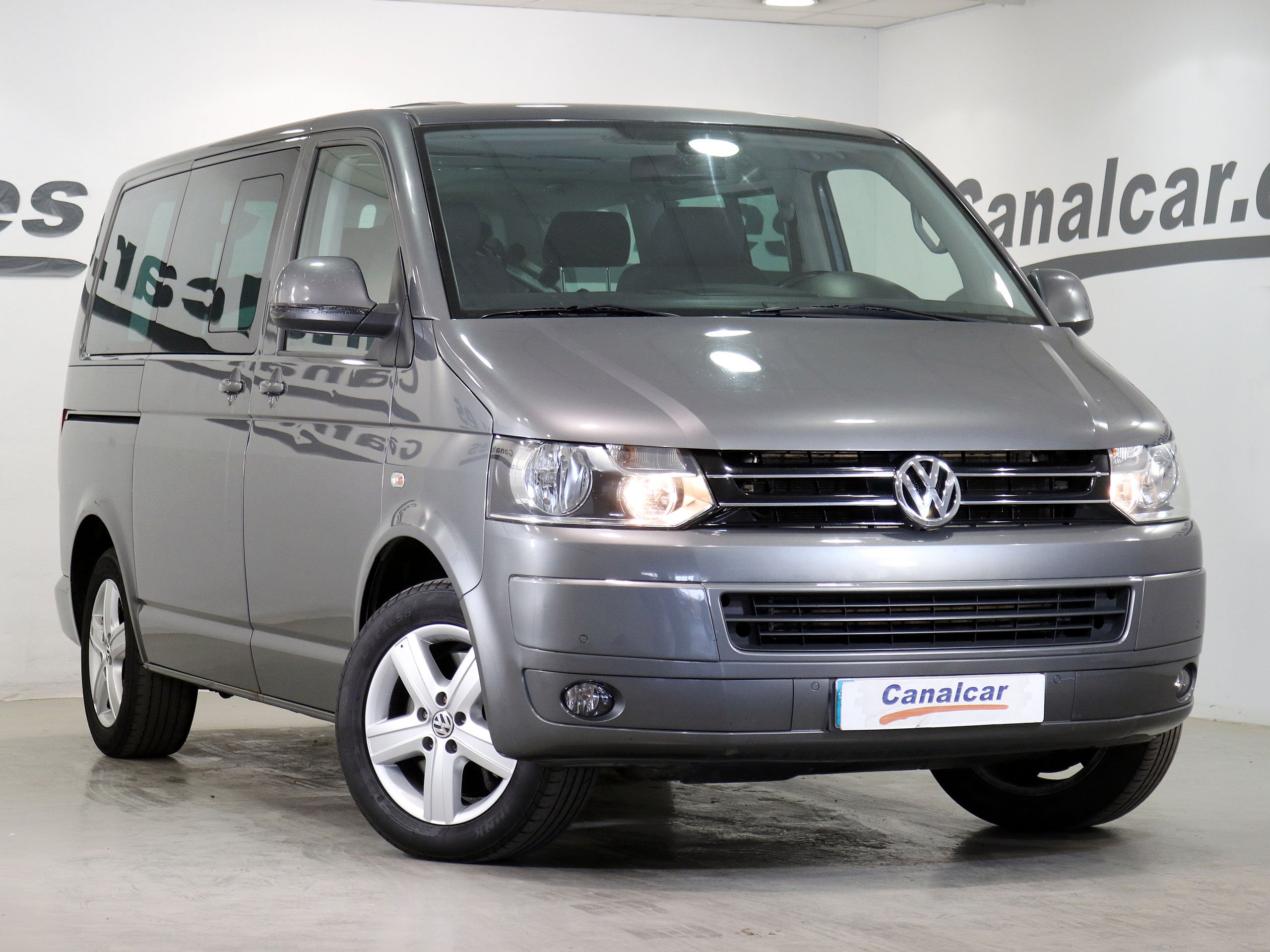 Foto Volkswagen Multivan 4