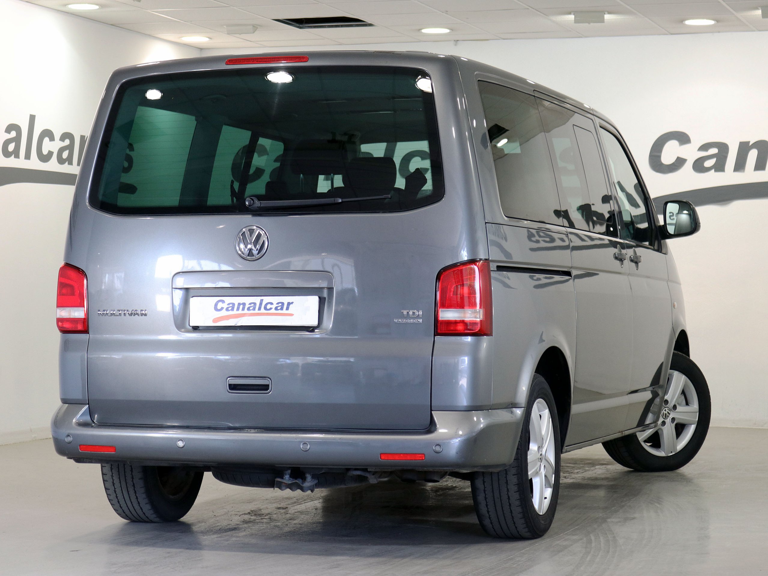 Foto Volkswagen Multivan 5