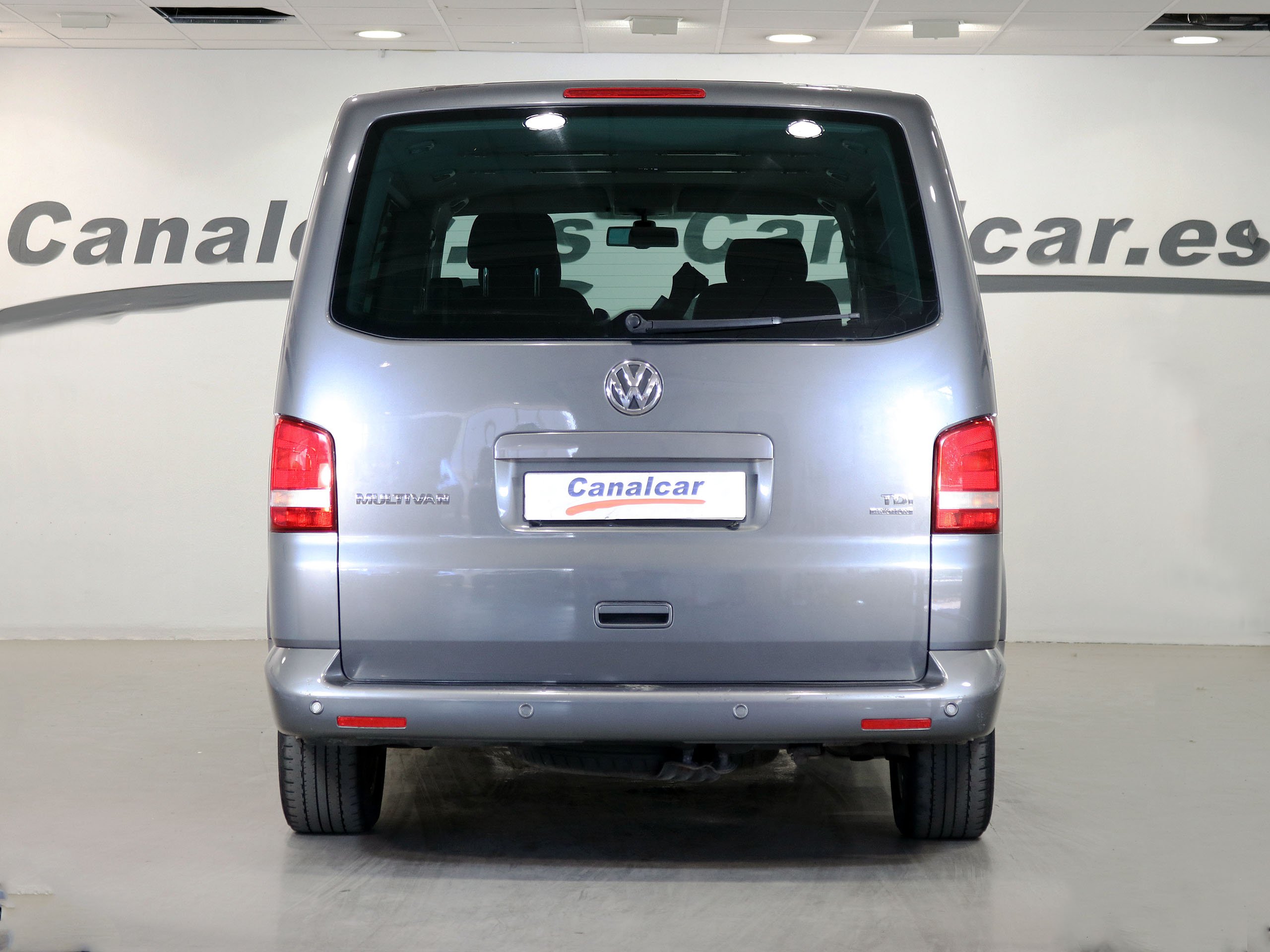 Foto Volkswagen Multivan 6