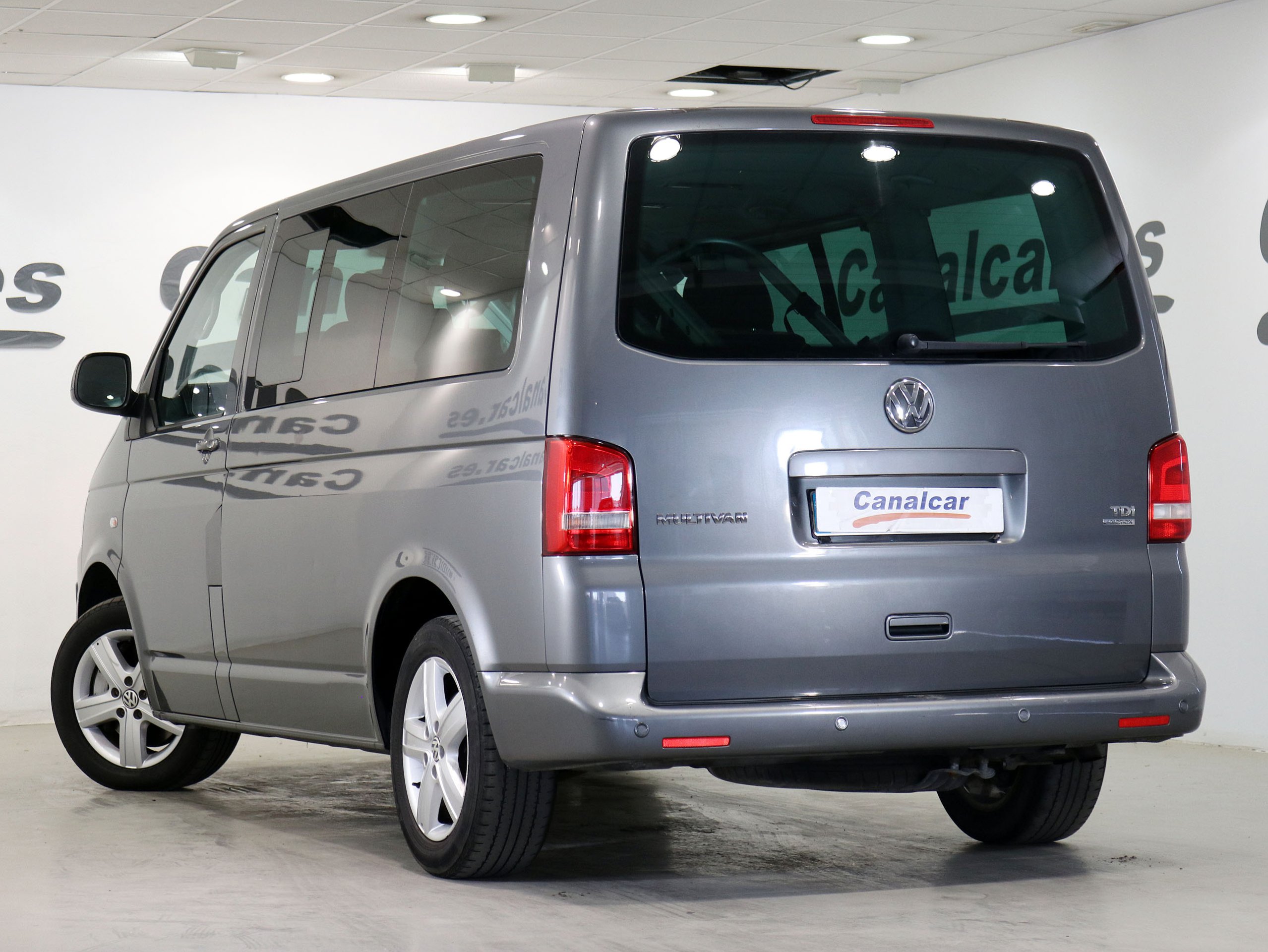 Foto Volkswagen Multivan 7