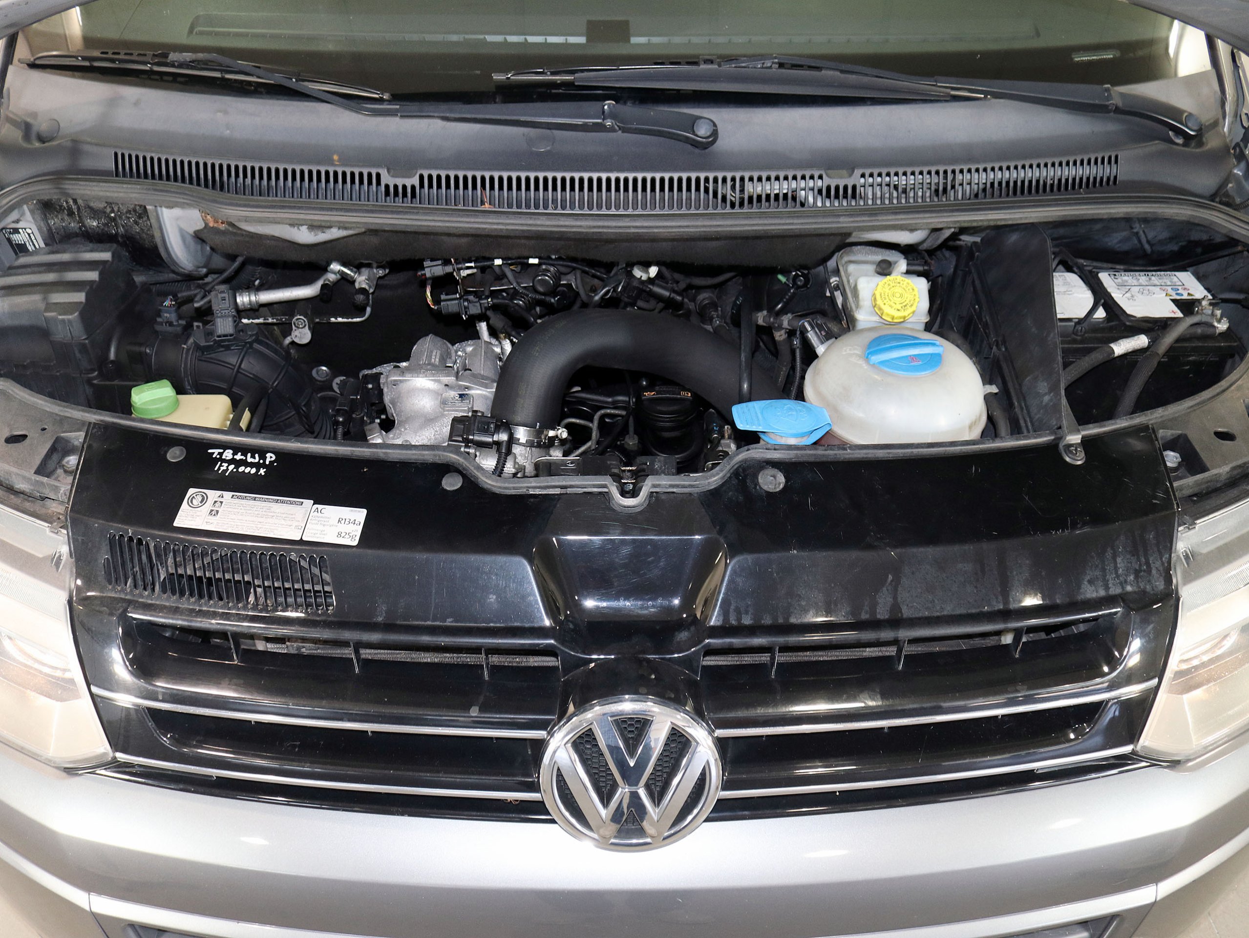Foto Volkswagen Multivan 8