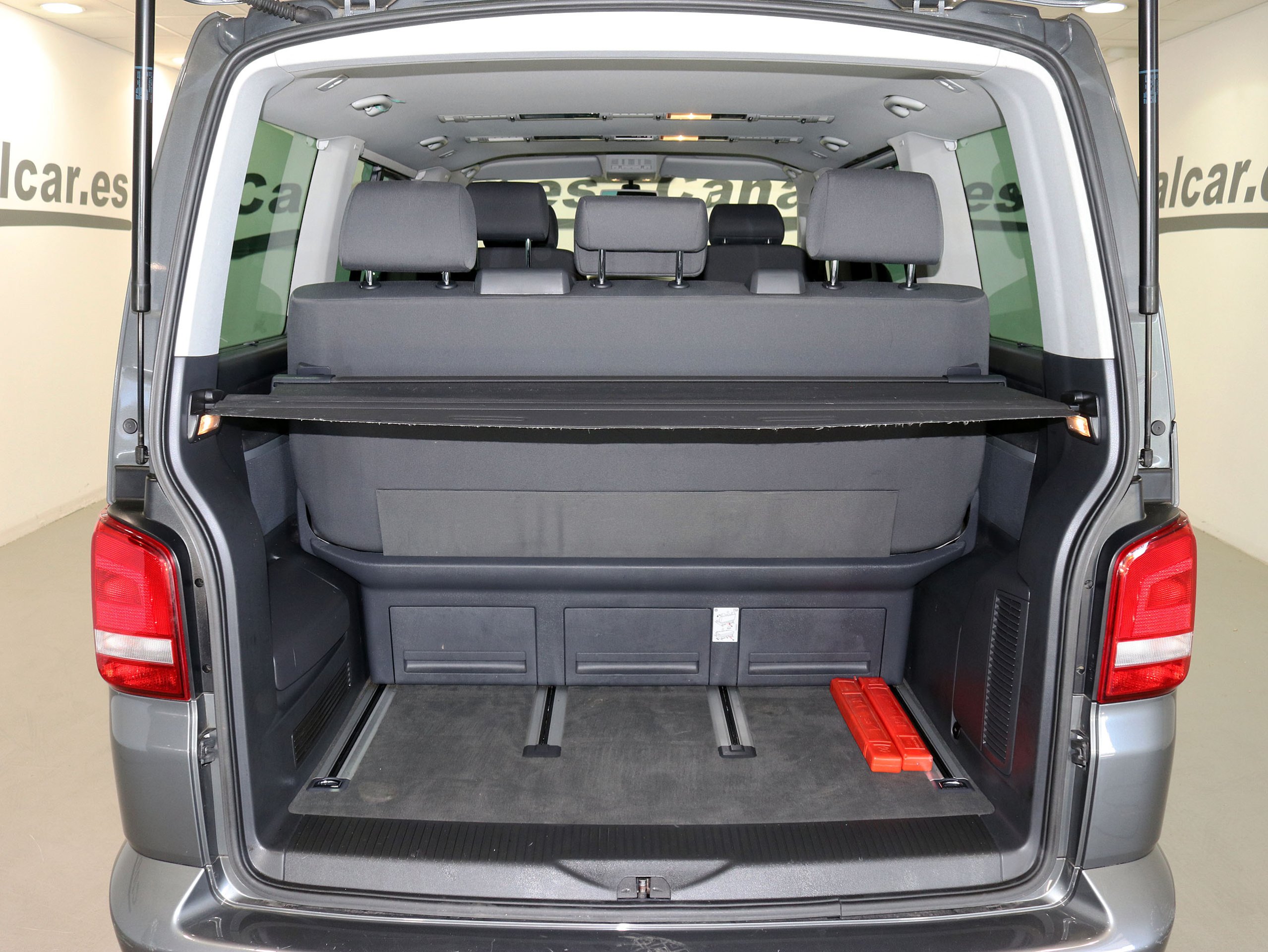Foto Volkswagen Multivan 9