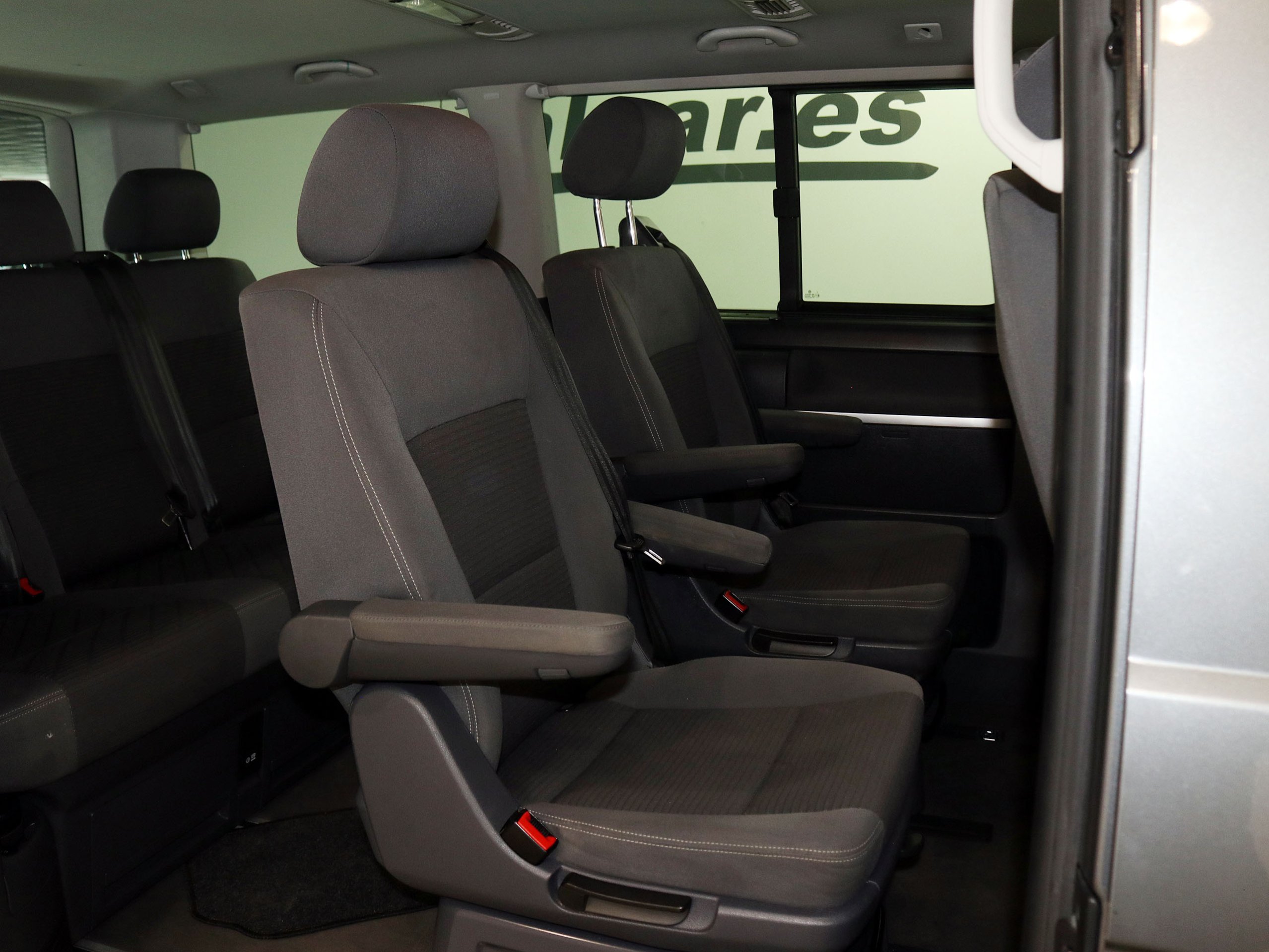 Foto Volkswagen Multivan 15