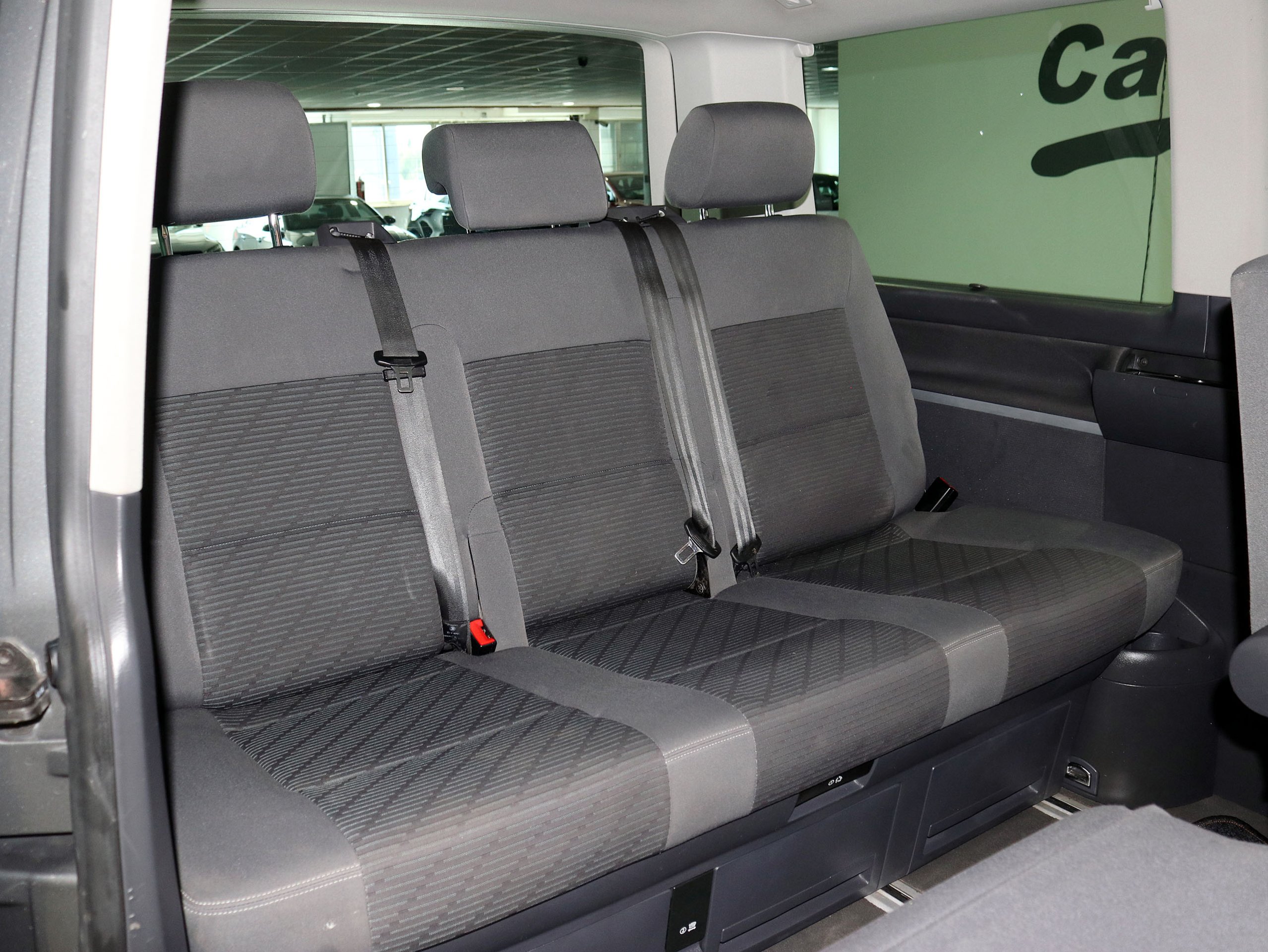 Foto Volkswagen Multivan 16