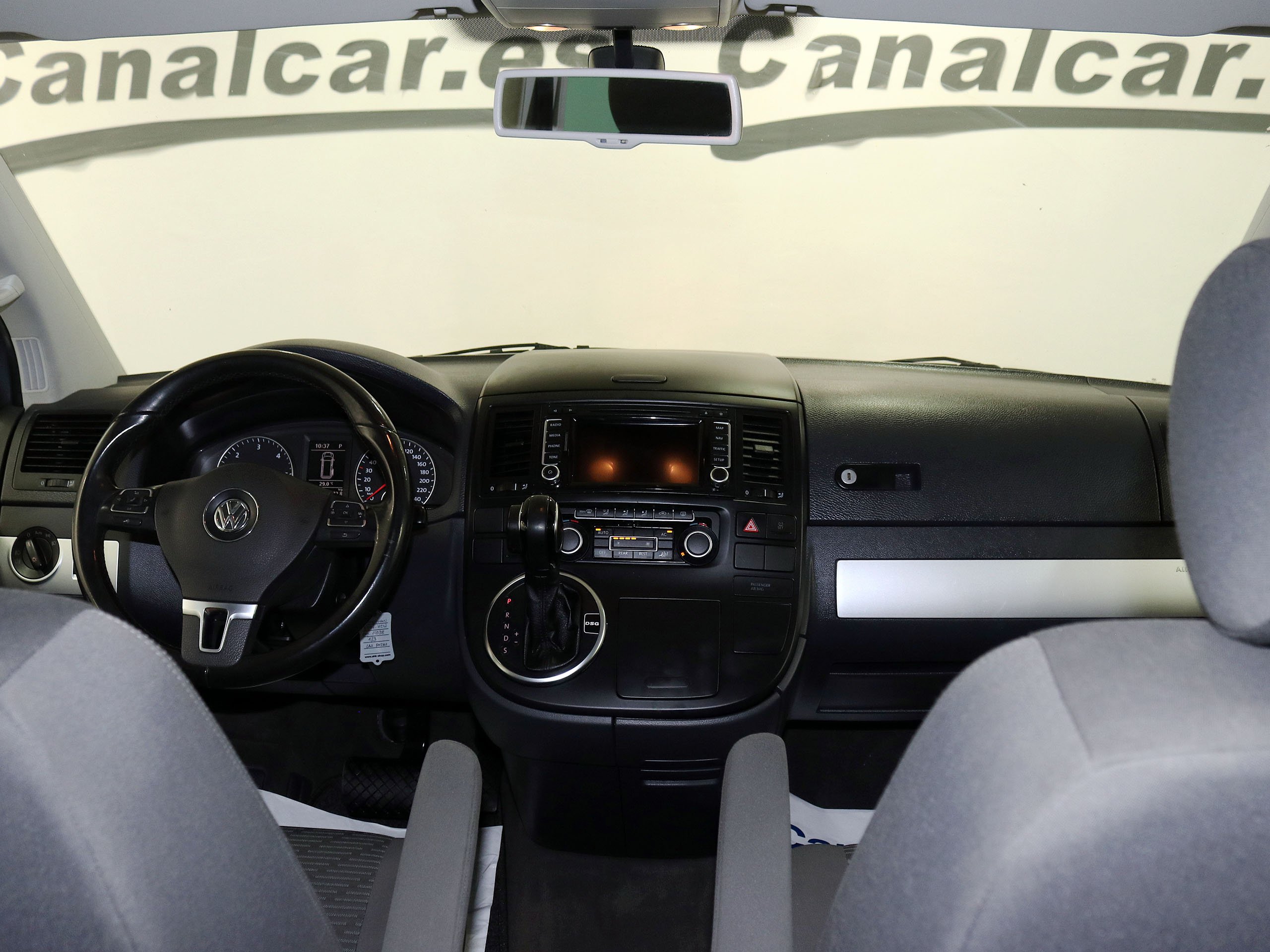 Foto Volkswagen Multivan 19