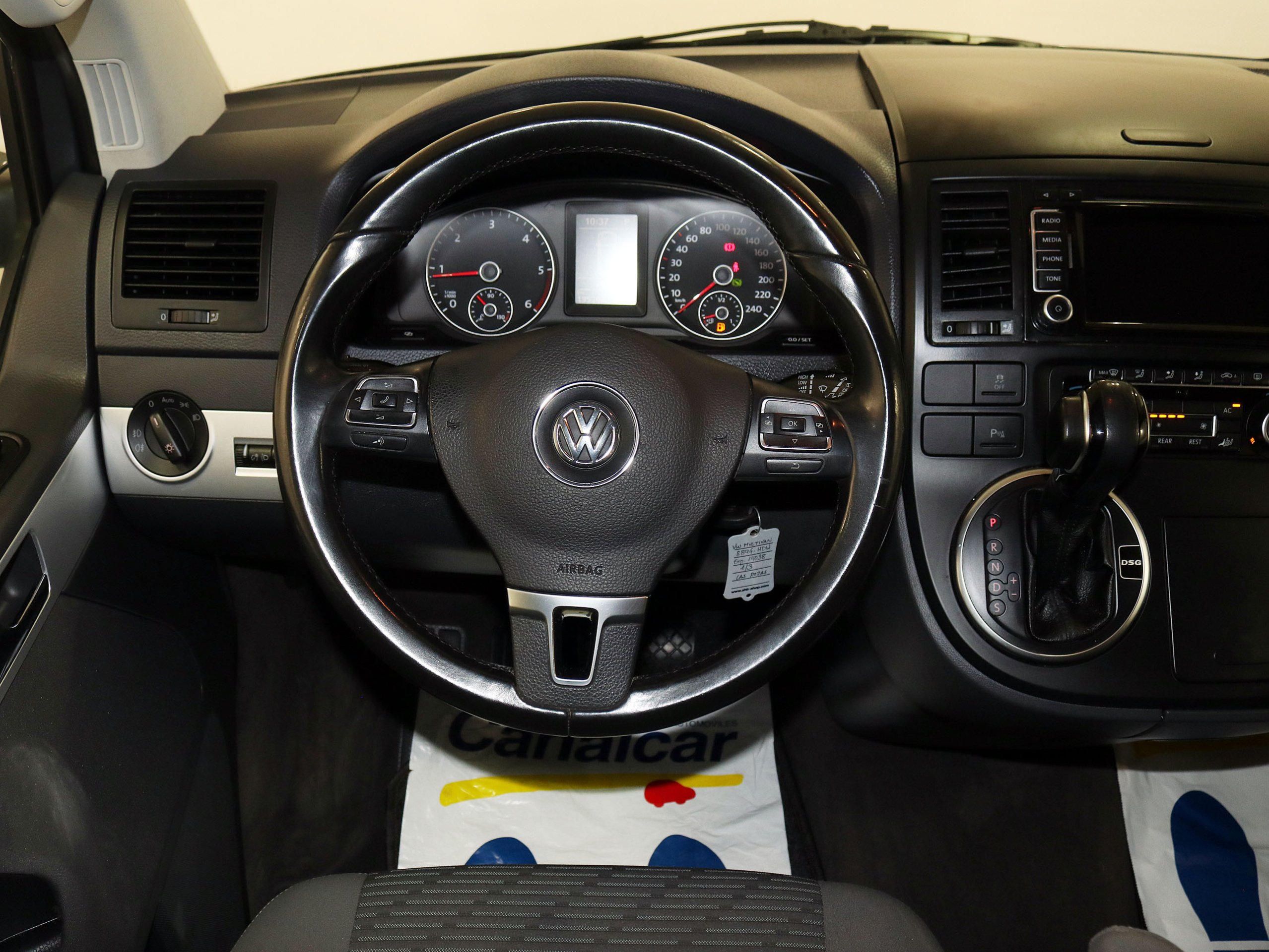 Foto Volkswagen Multivan 20