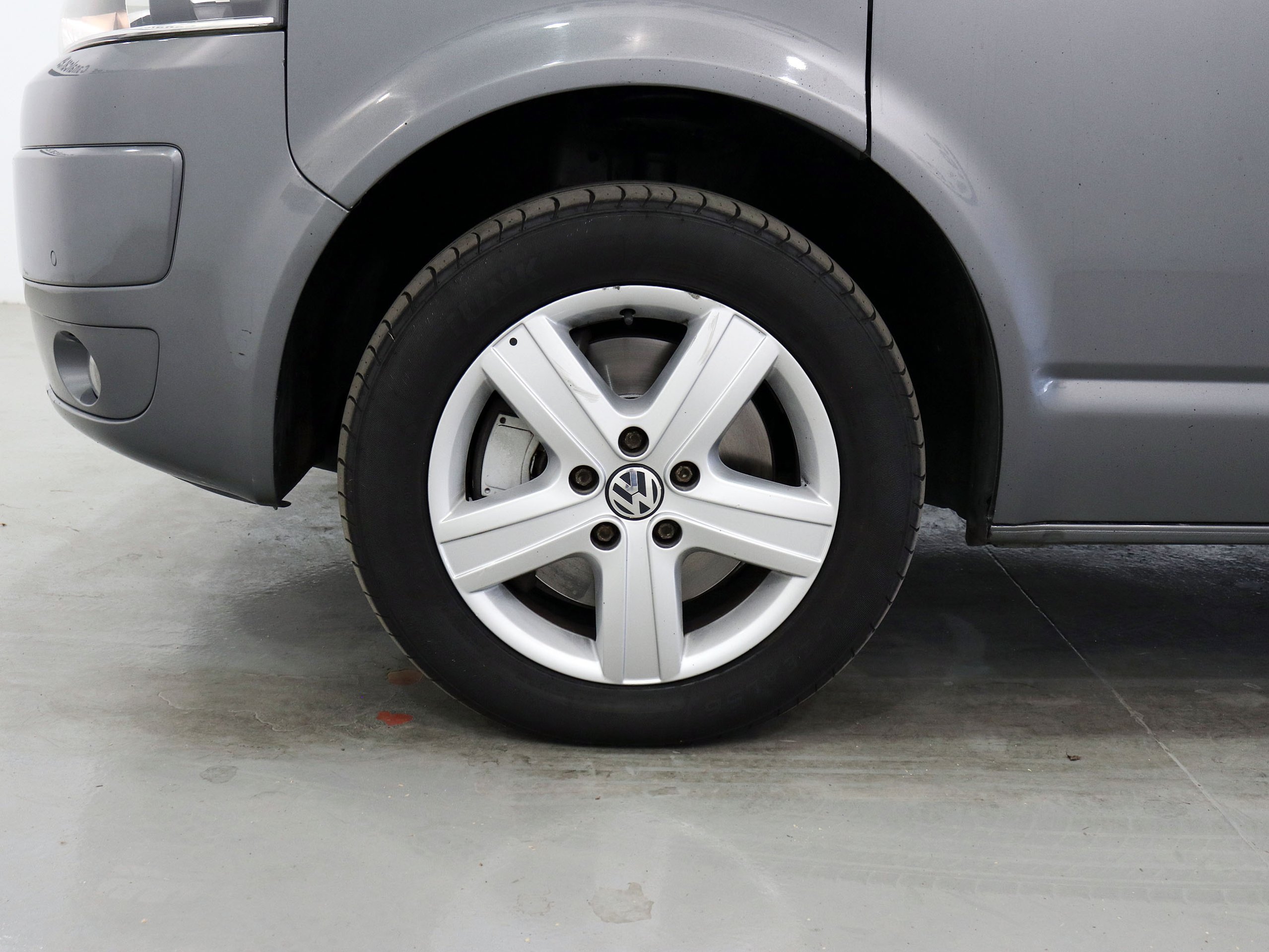Foto Volkswagen Multivan 32