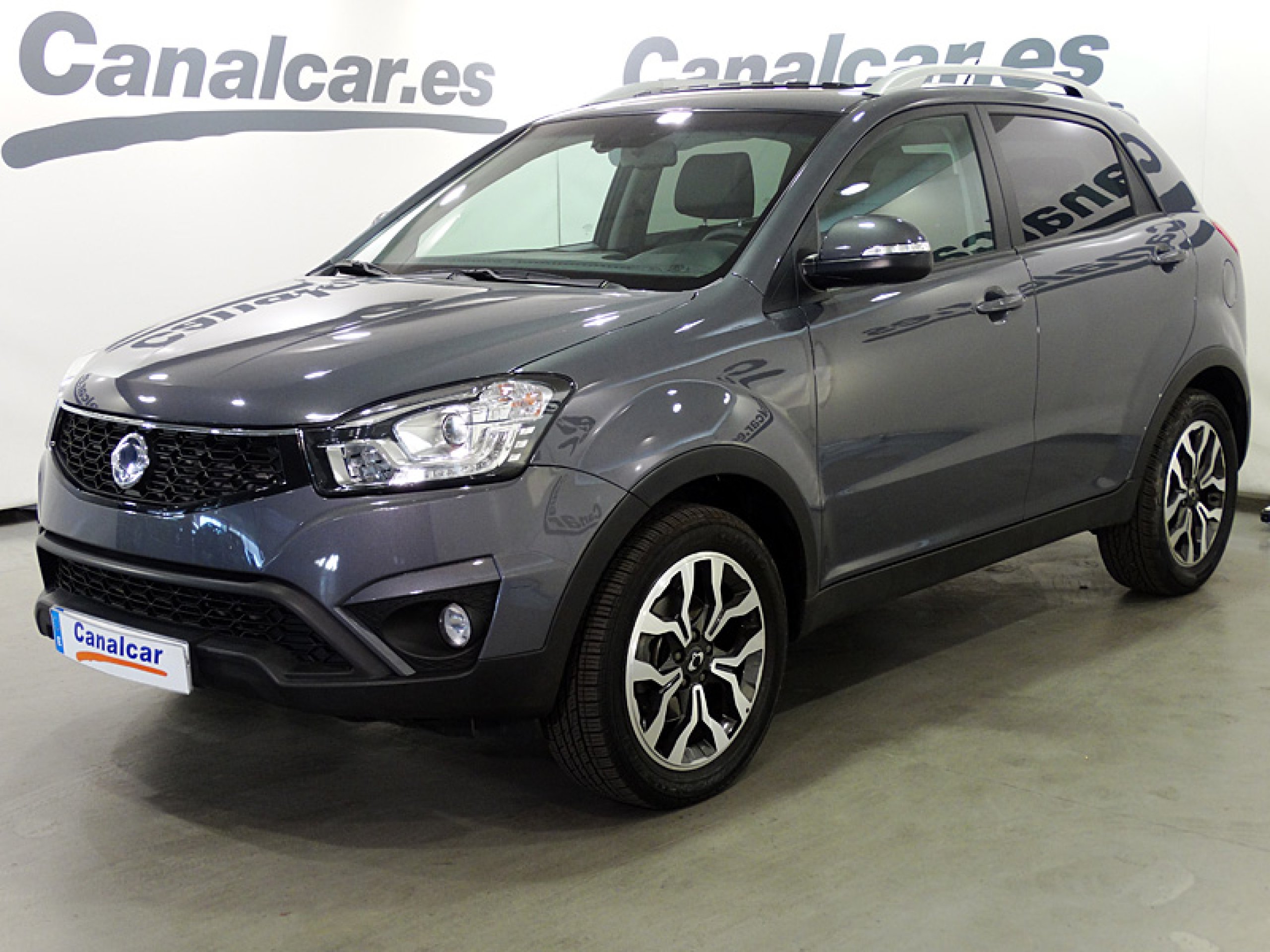 Foto Ssangyong Korando 1