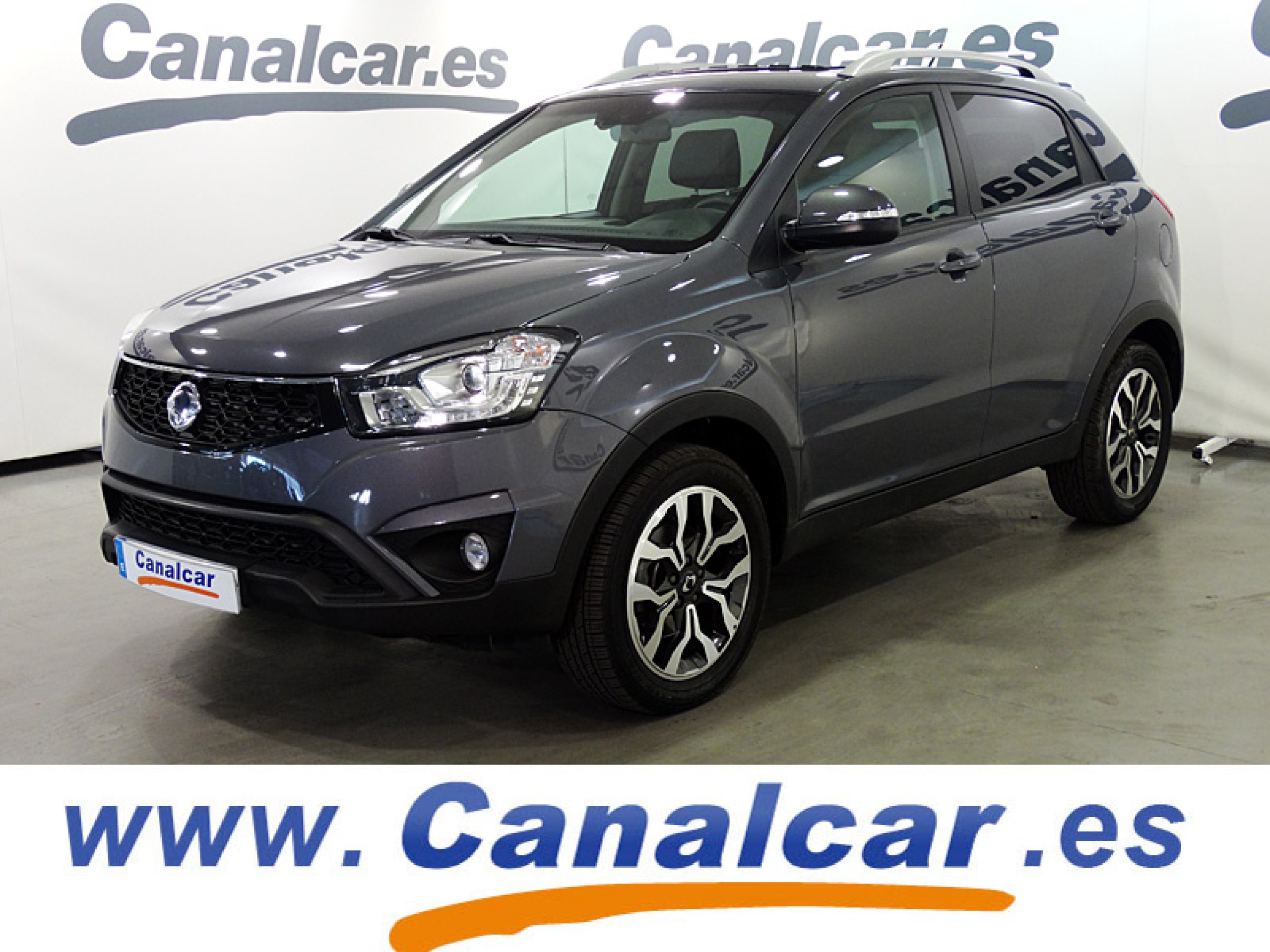 Foto Ssangyong Korando 2