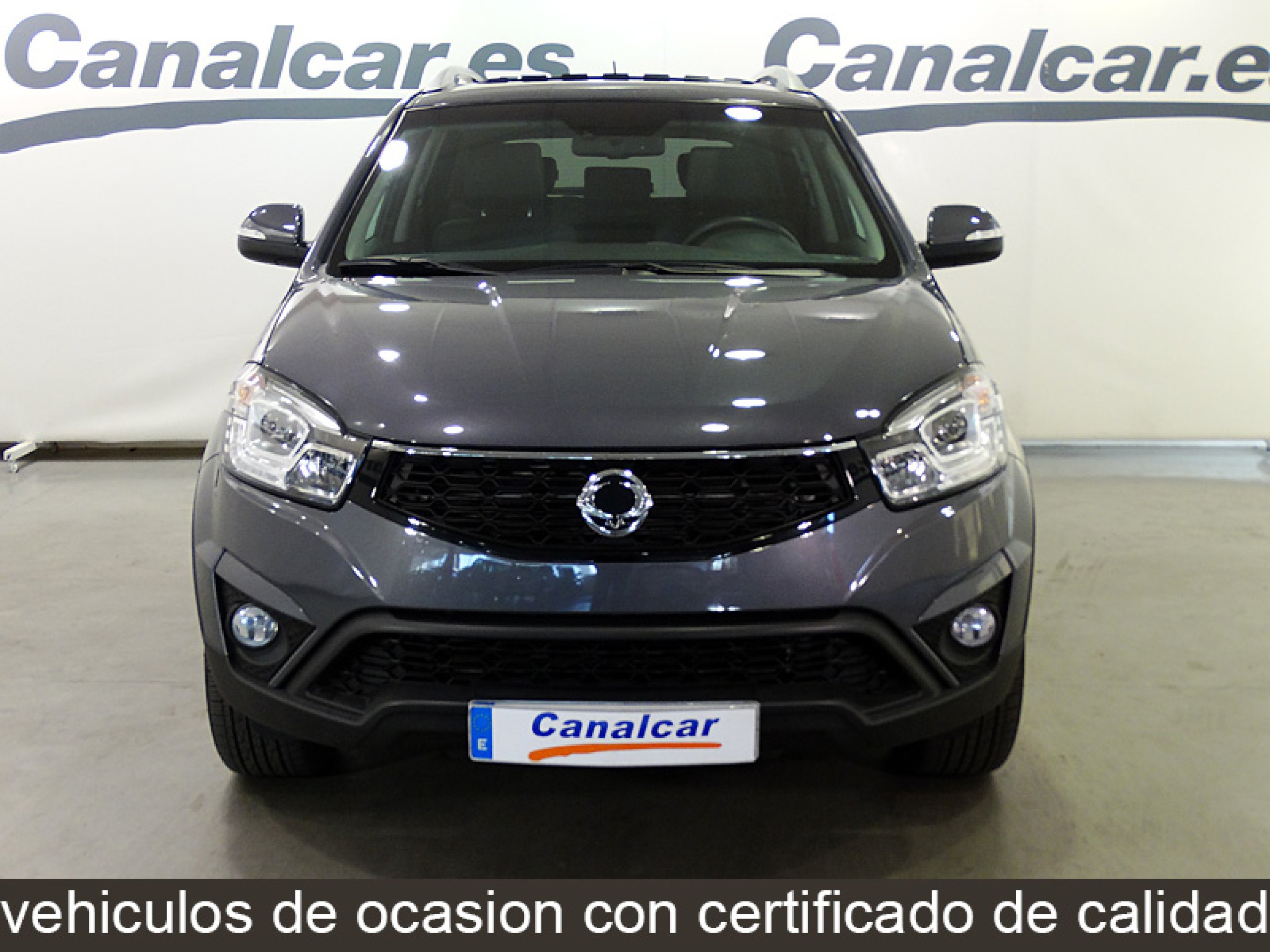 Foto Ssangyong Korando 3