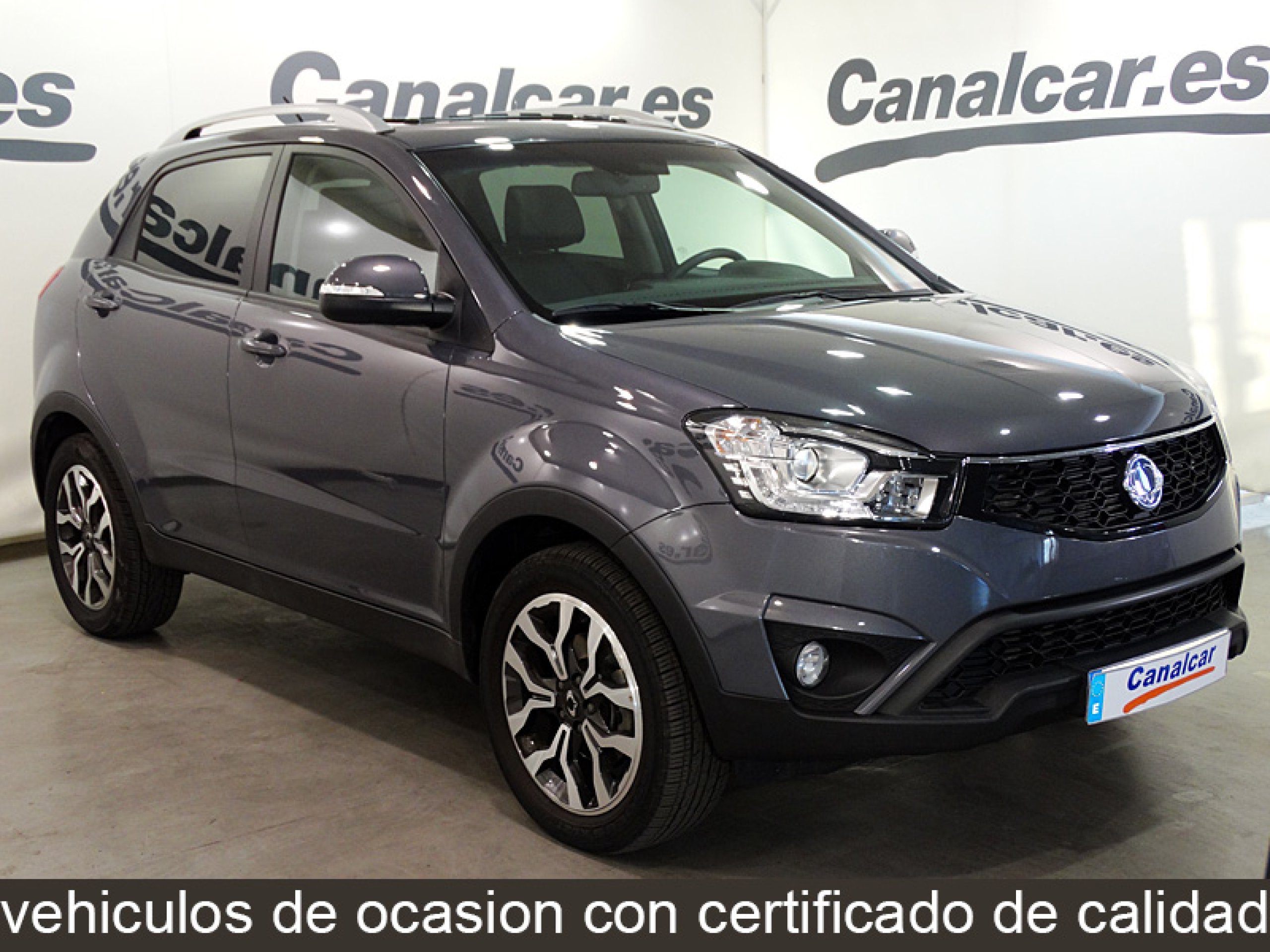 Foto Ssangyong Korando 4