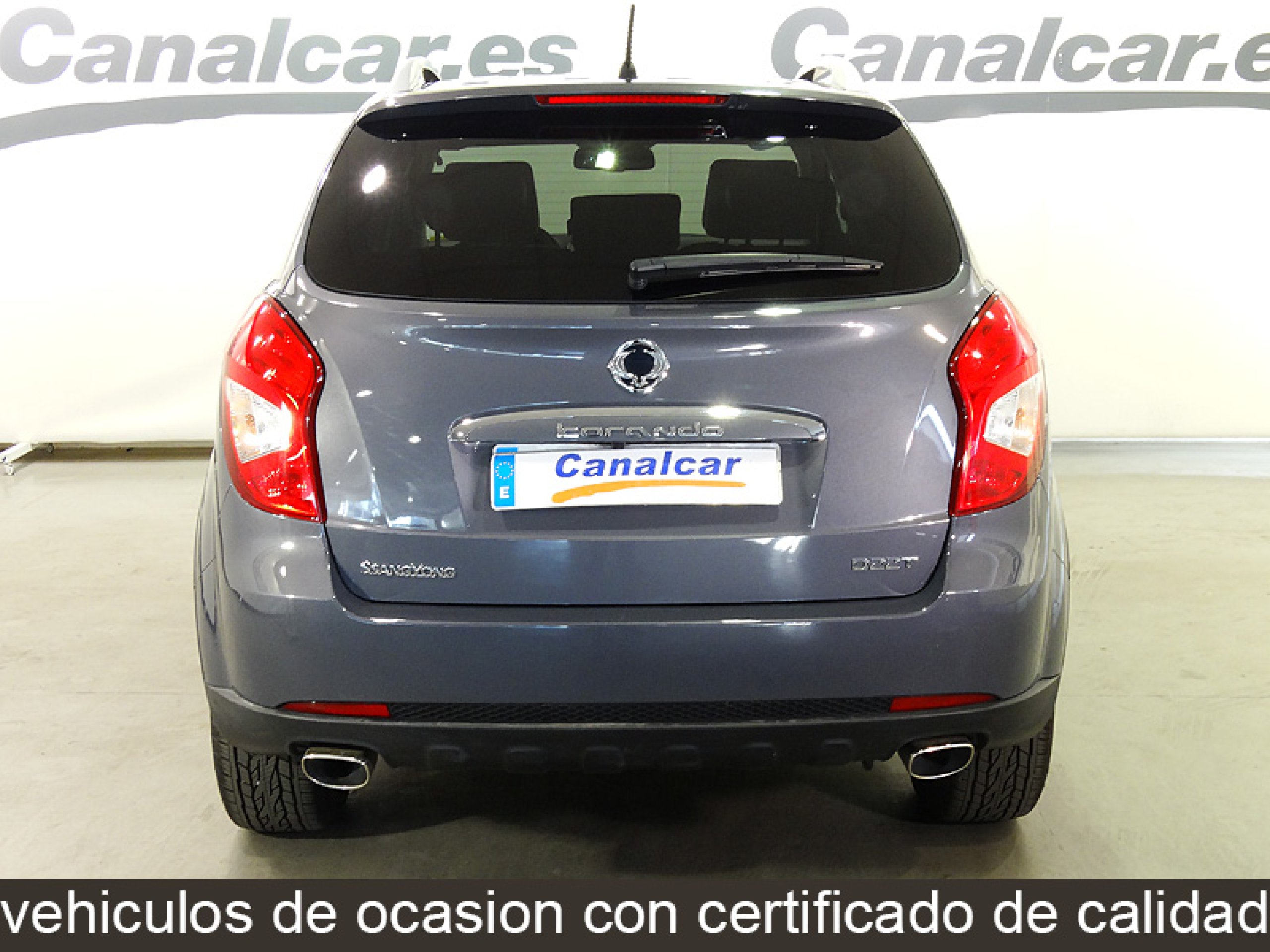 Foto Ssangyong Korando 6