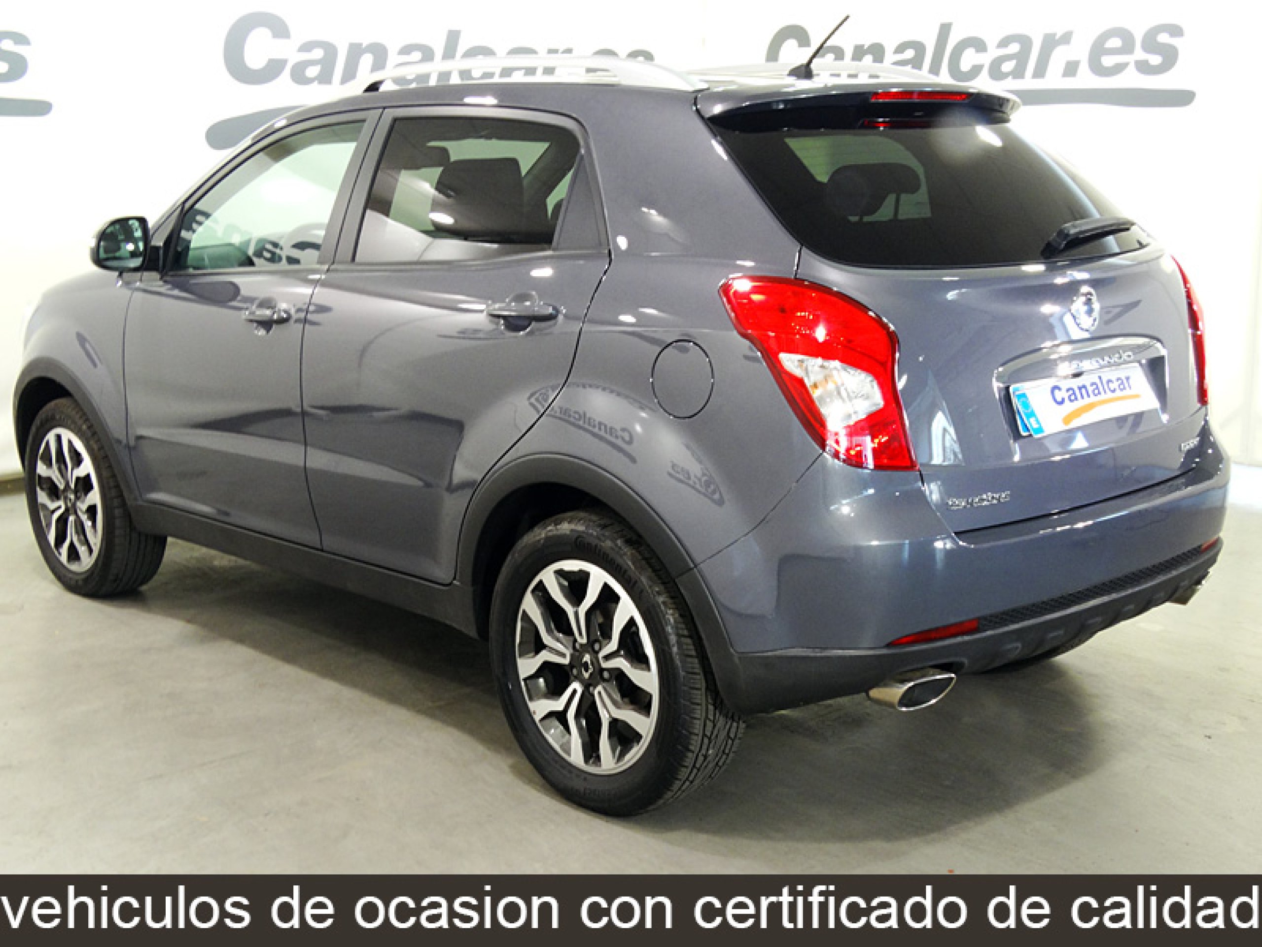 Foto Ssangyong Korando 7
