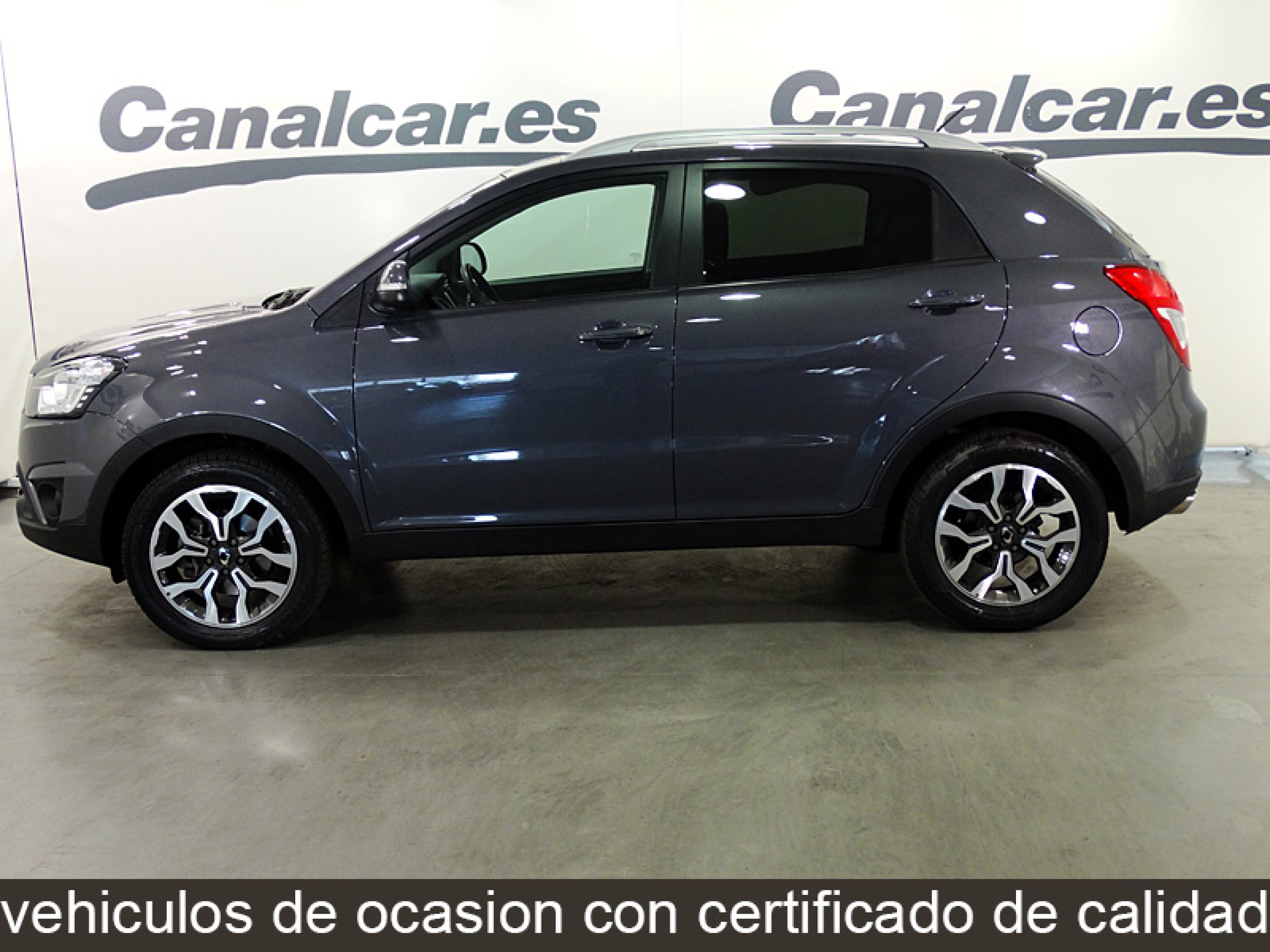 Foto Ssangyong Korando 8