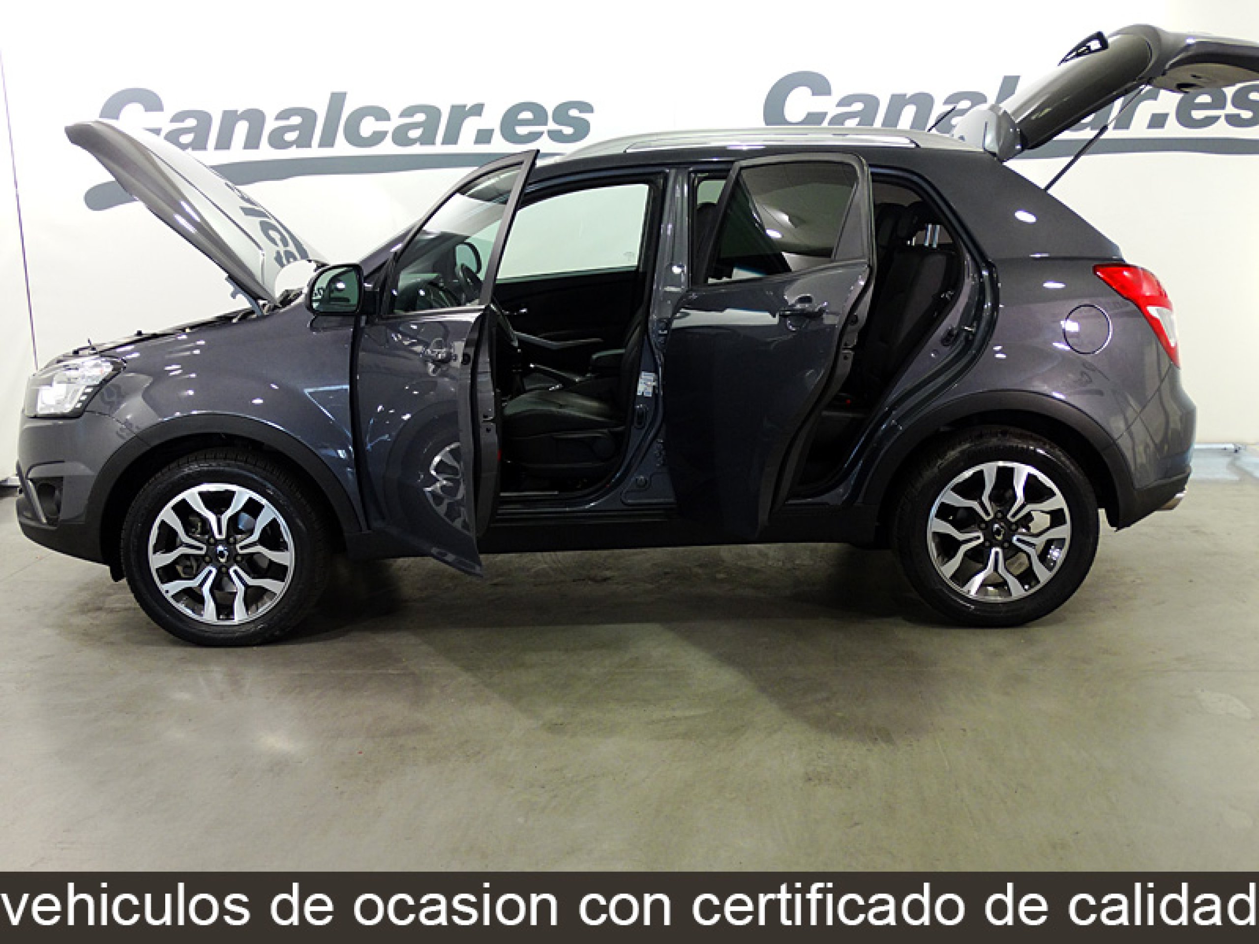 Foto Ssangyong Korando 9