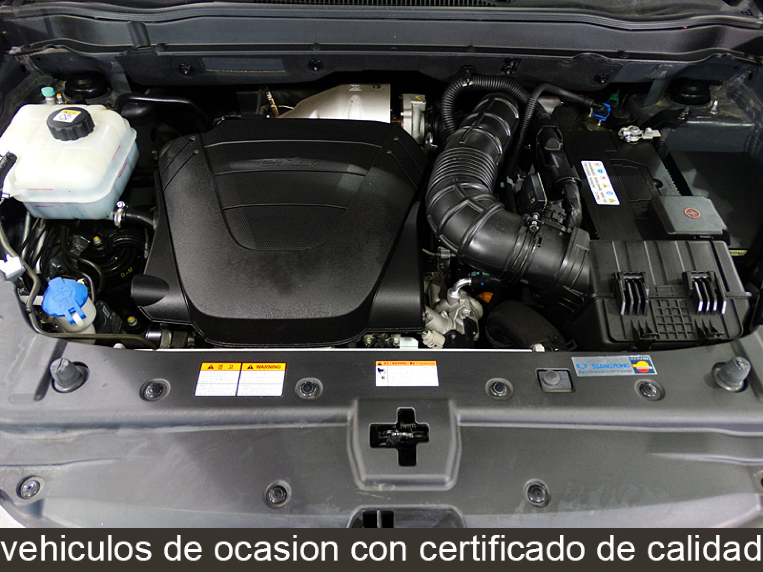 Foto Ssangyong Korando 10