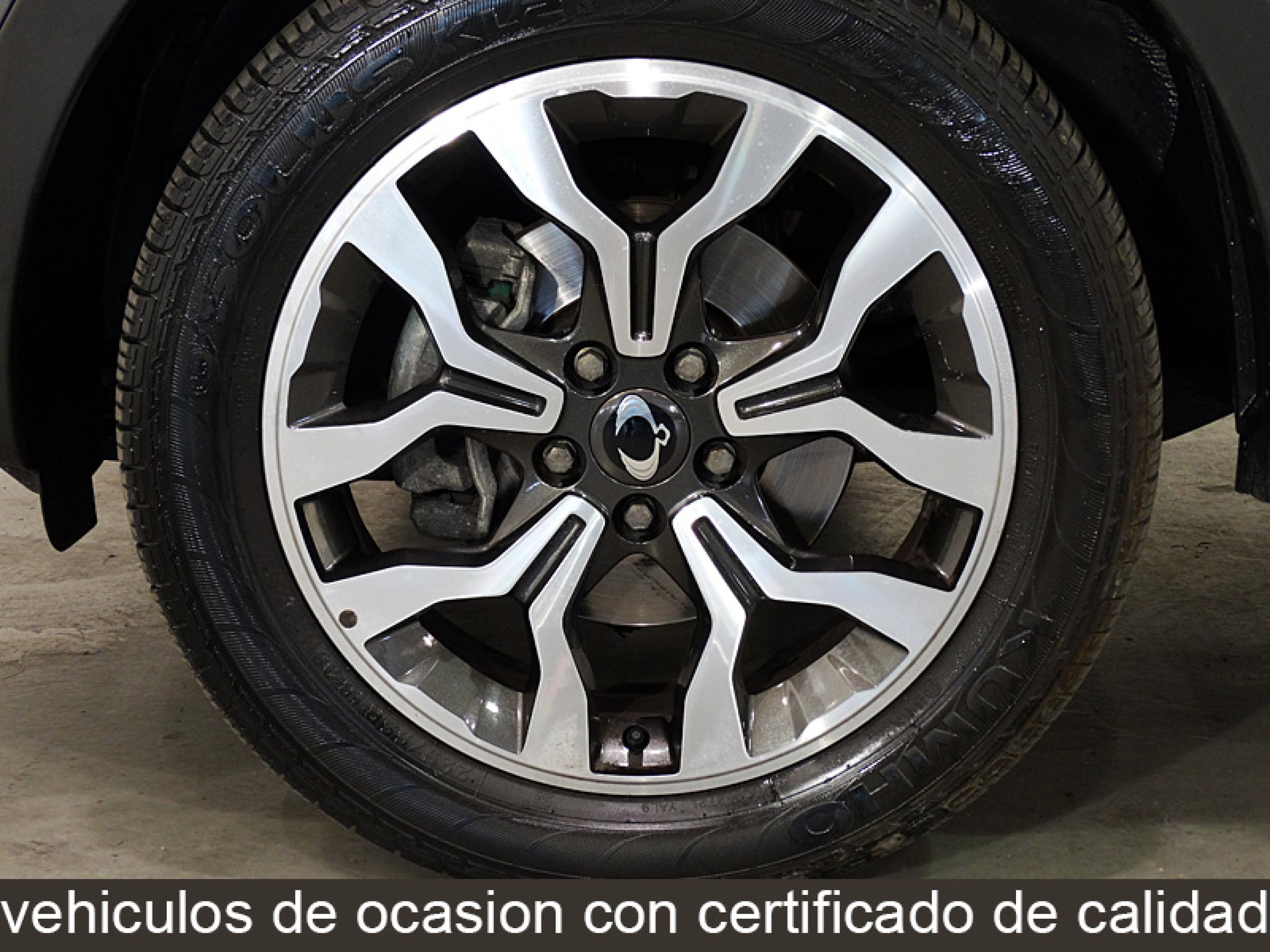 Foto Ssangyong Korando 12