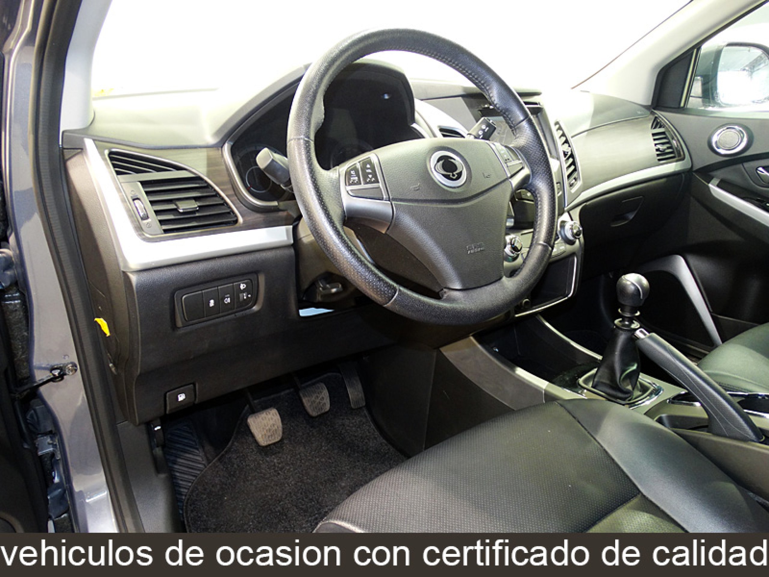 Foto Ssangyong Korando 27