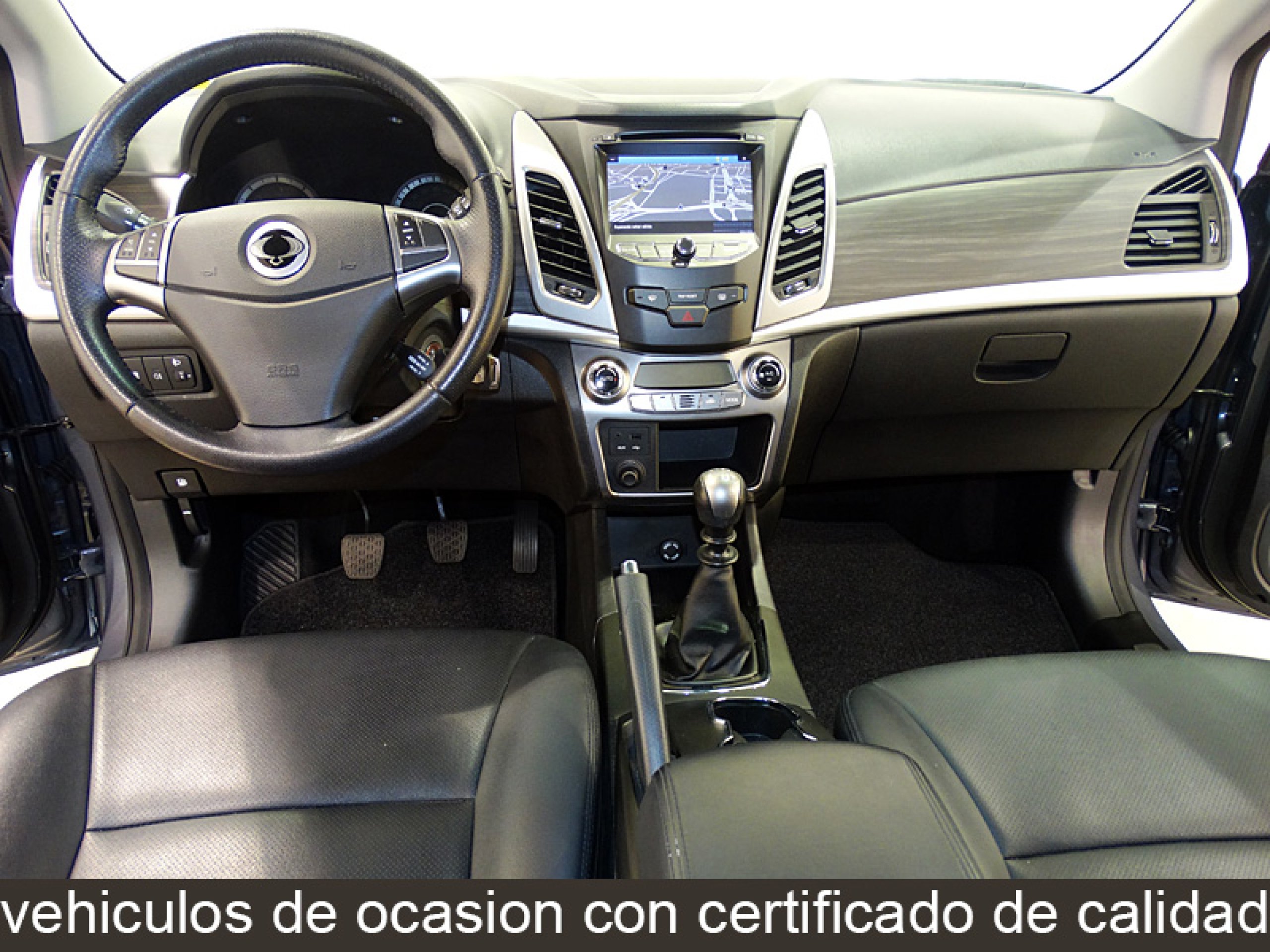 Foto Ssangyong Korando 28