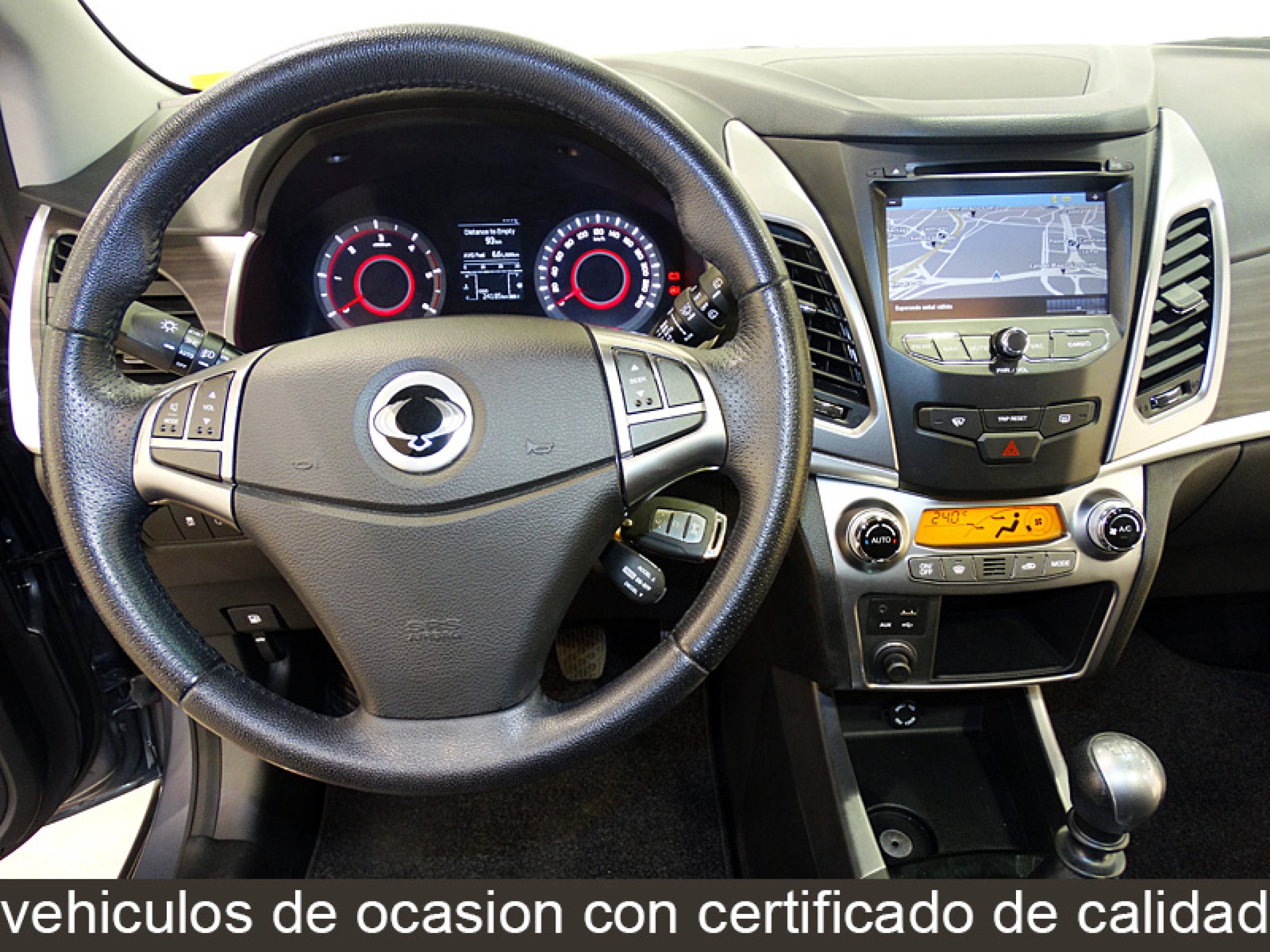 Foto Ssangyong Korando 29