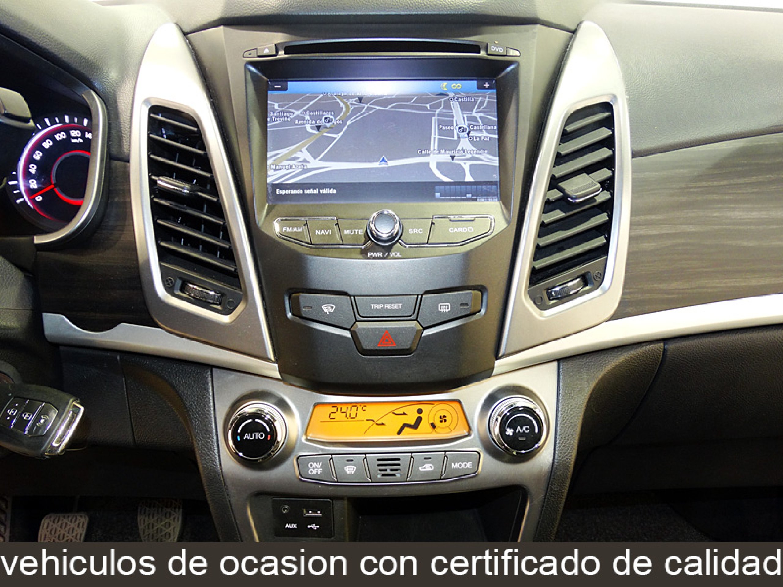 Foto Ssangyong Korando 30