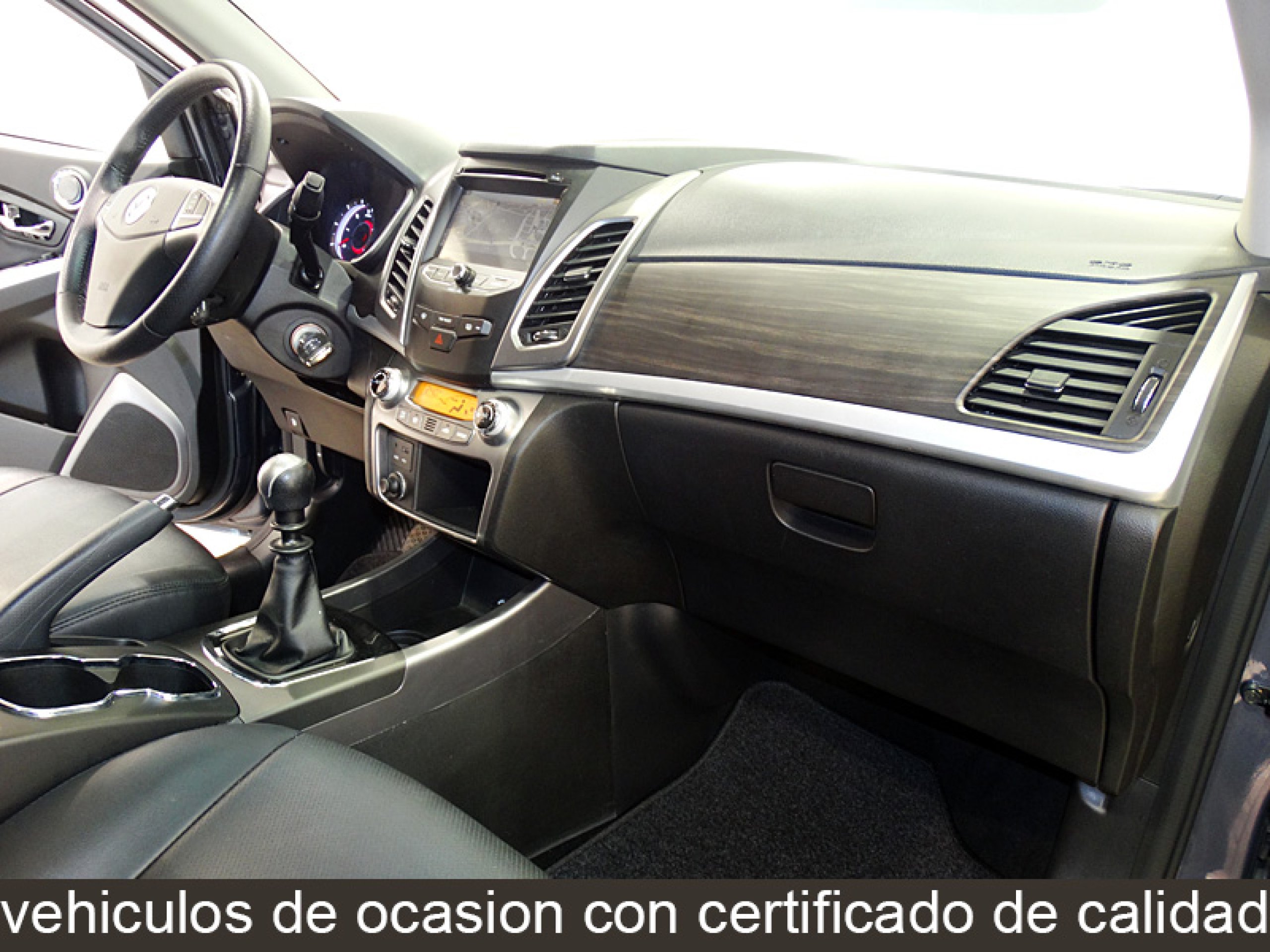 Foto Ssangyong Korando 41