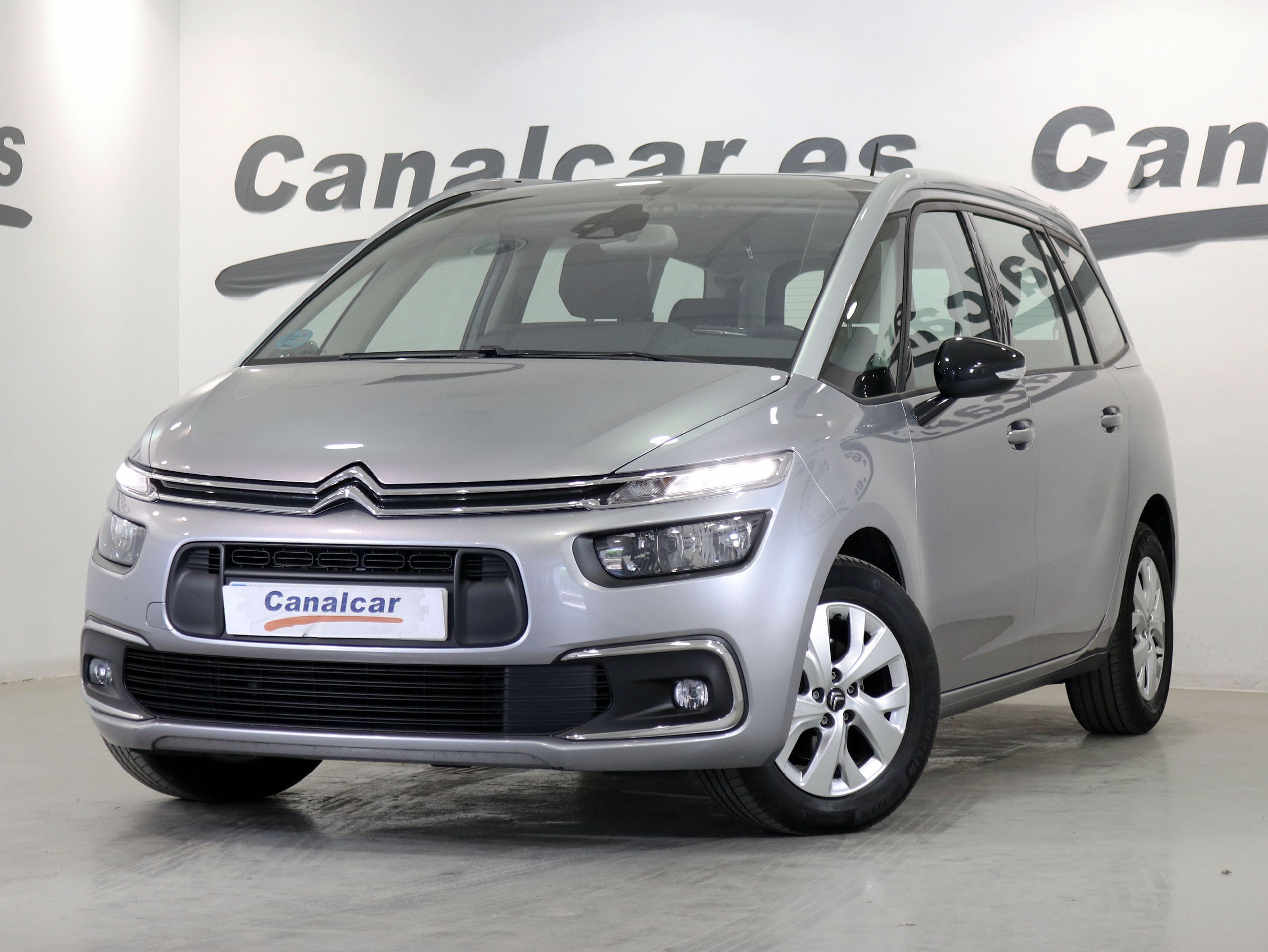 Foto Citroen GRAND C4 SPACETOURER 1