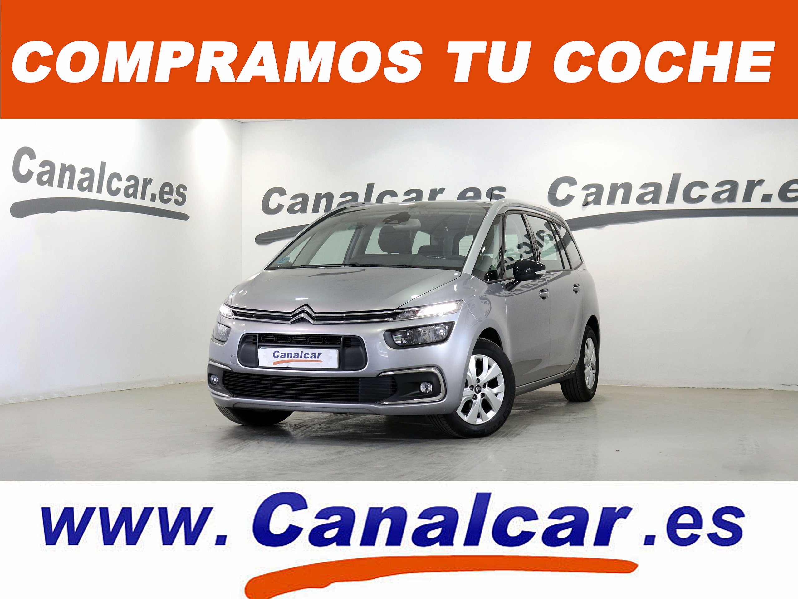 Foto Citroen GRAND C4 SPACETOURER 2