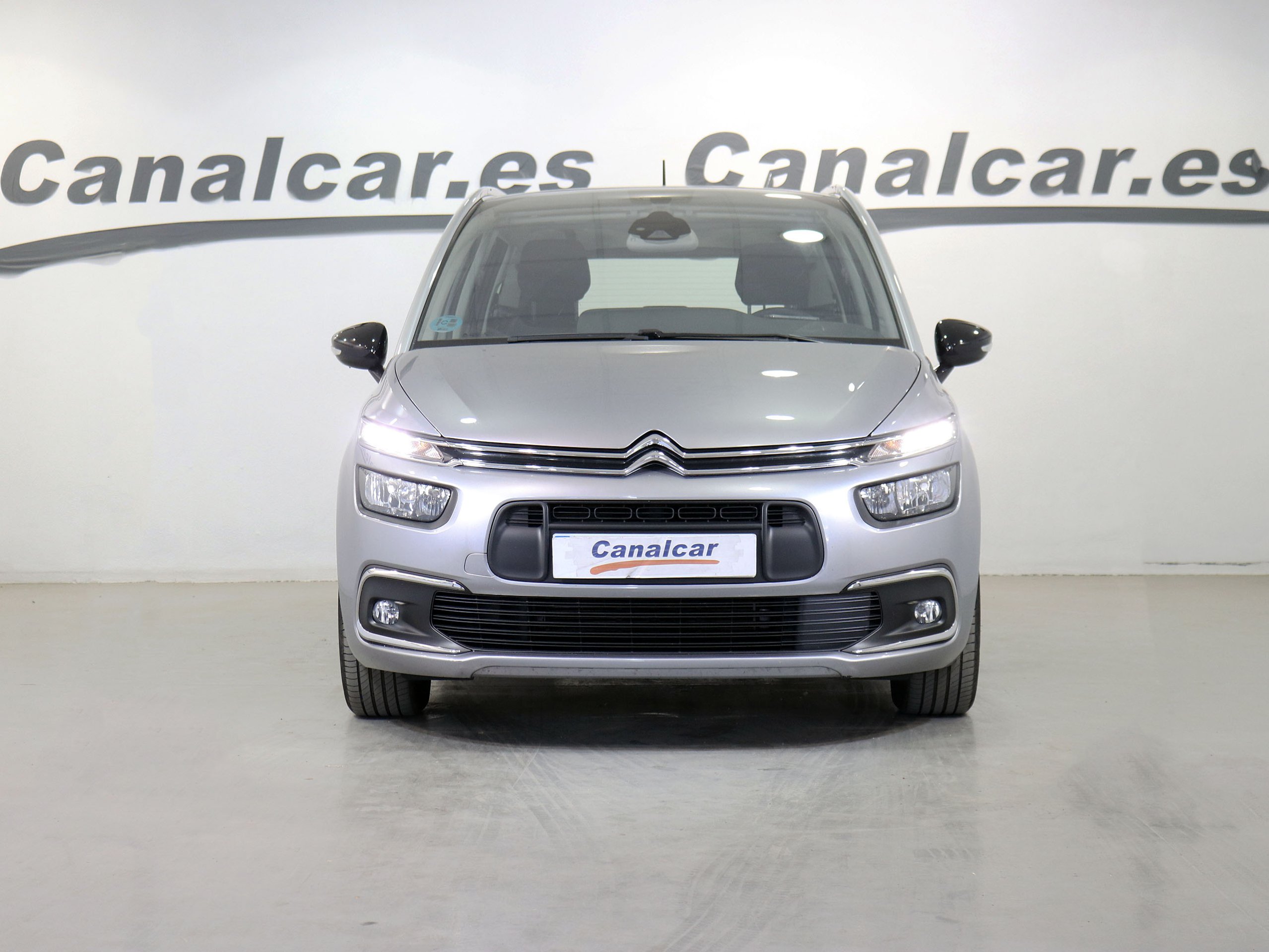 Foto Citroen GRAND C4 SPACETOURER 3
